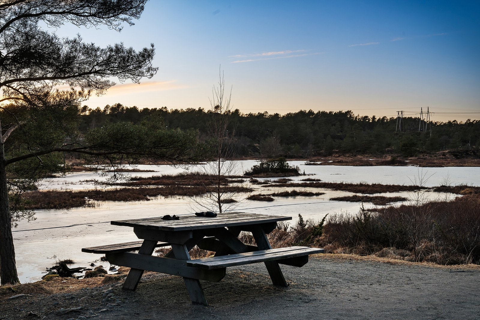 "Brekkeløypa" er et yndet sted for rekreasjon, mosjon og trening Galleribilde