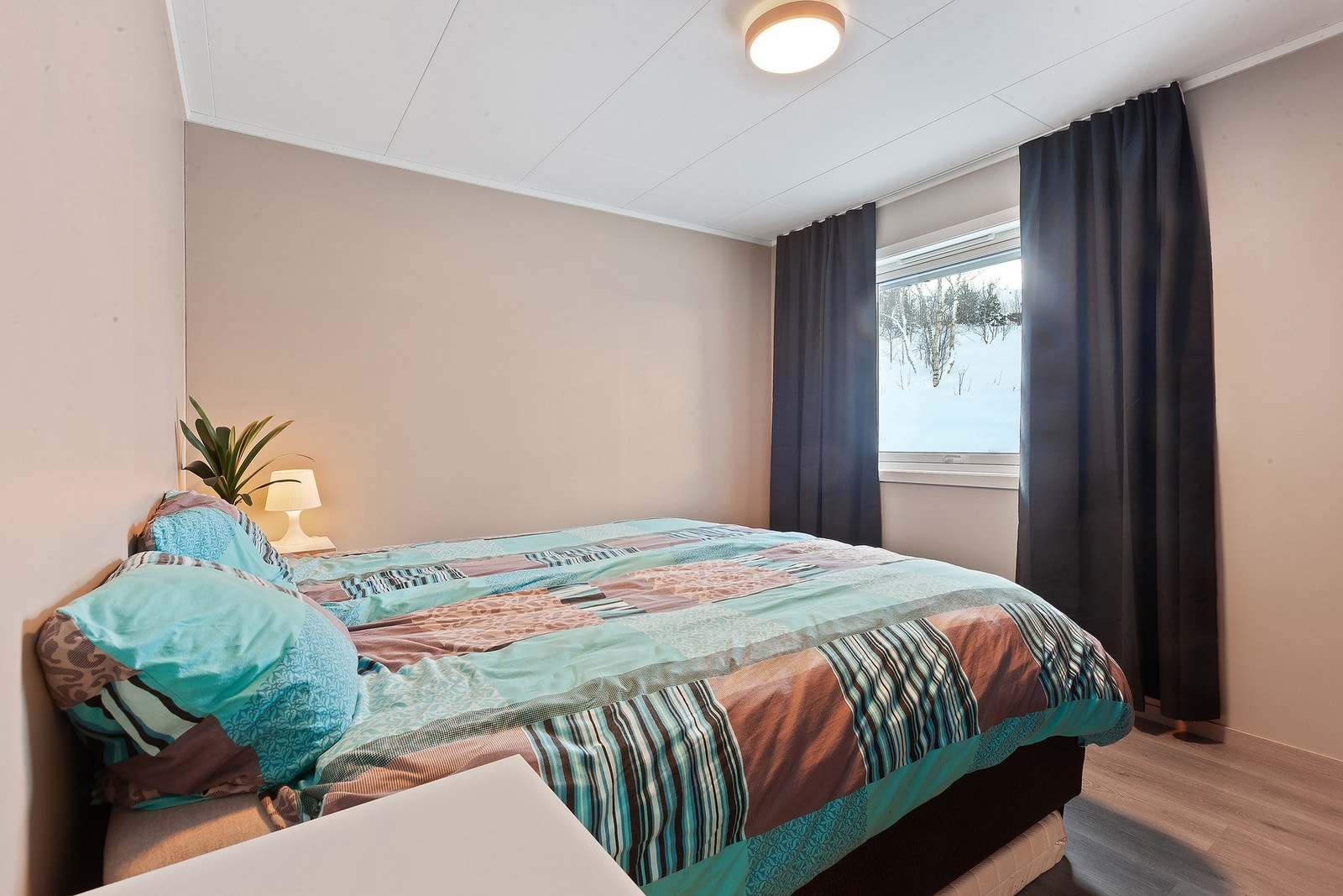 Hovedsoverom. Galleribilde