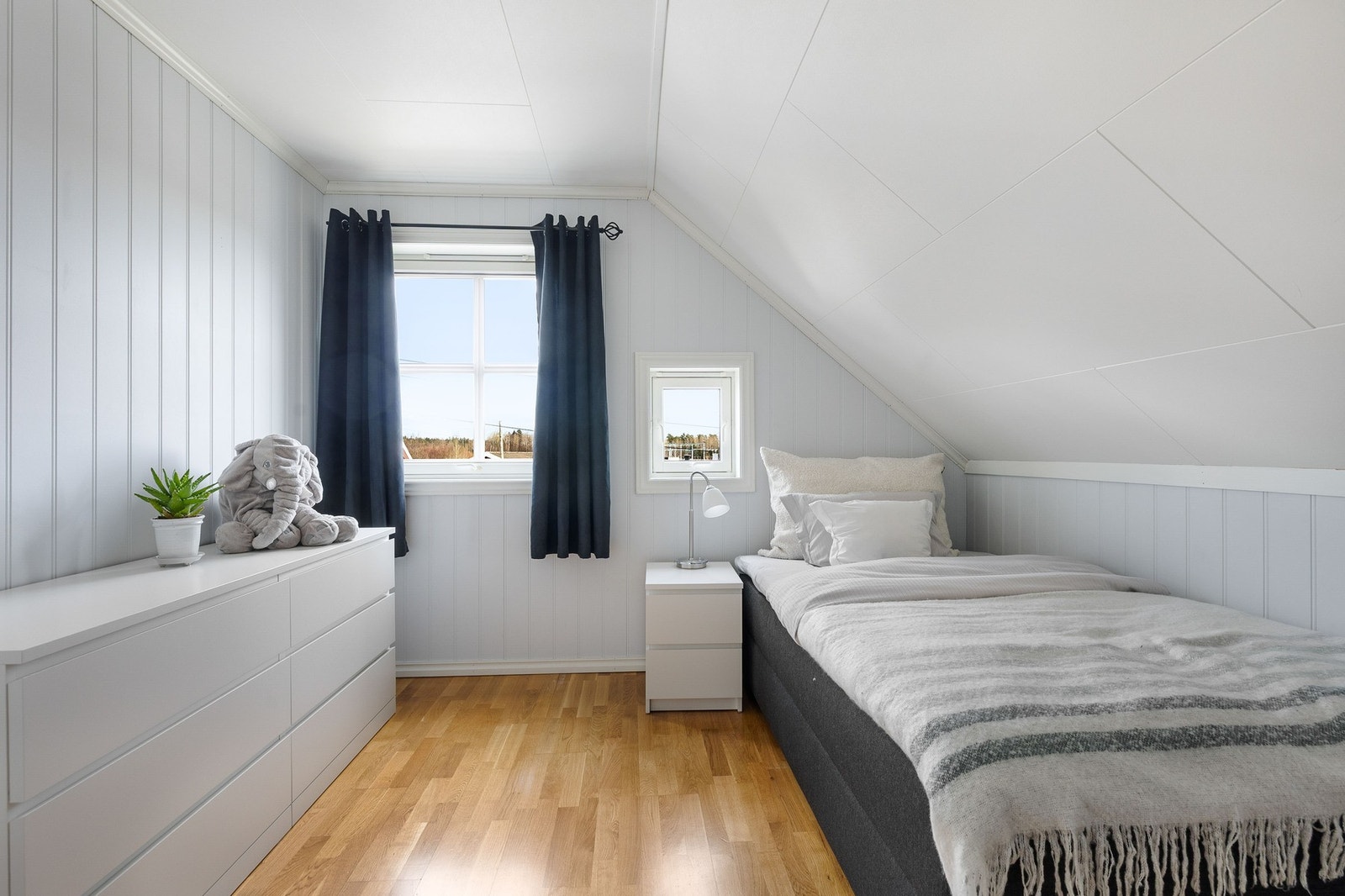 Soverom Galleribilde