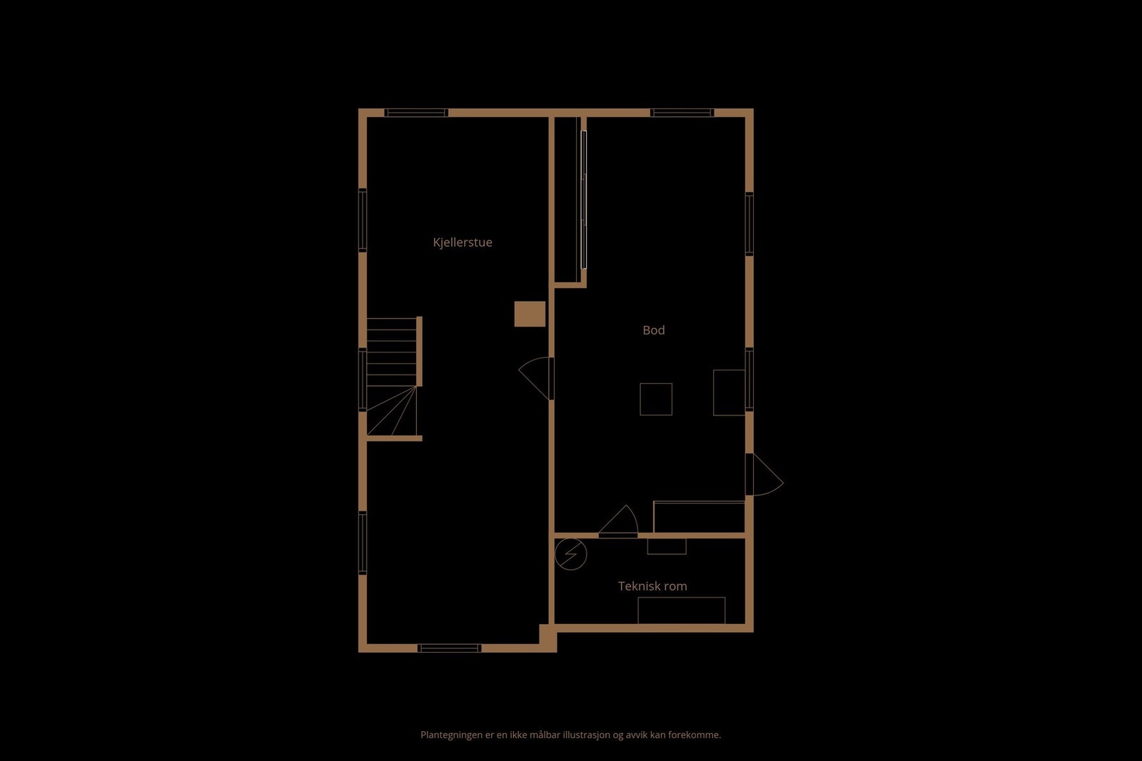 Kjeller Galleribilde