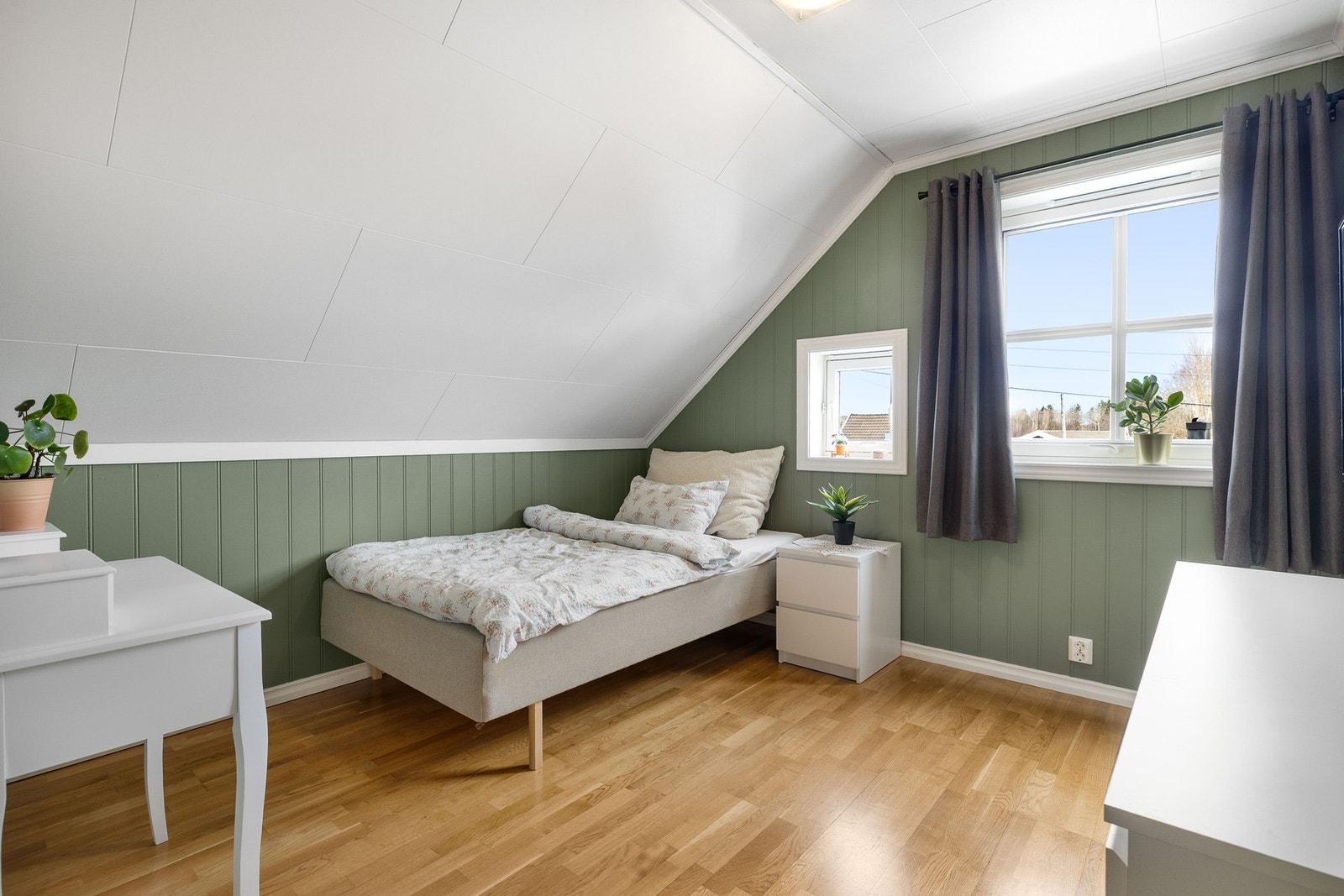 Soverom Galleribilde