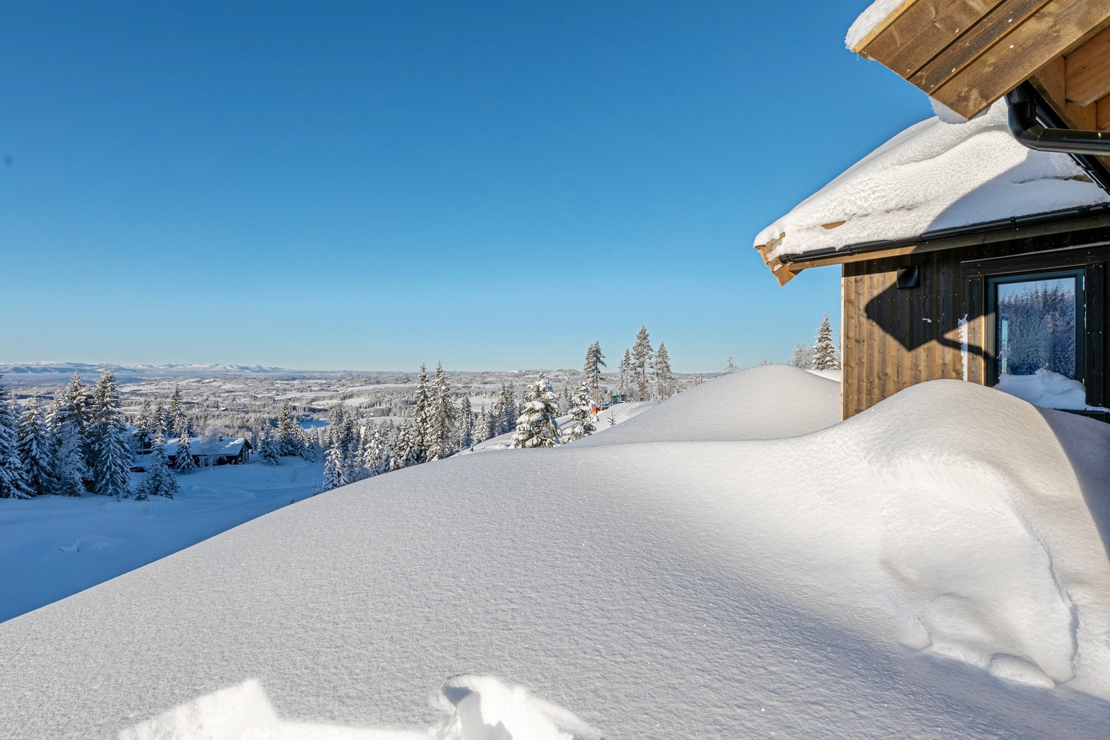 Sikre snøforhold fra jul til påske Galleribilde