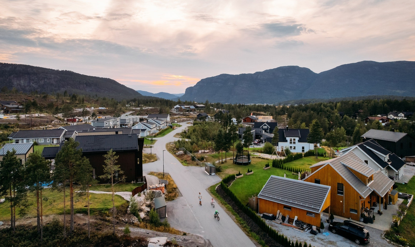 Nordbøåsen - et sted for alle Galleribilde