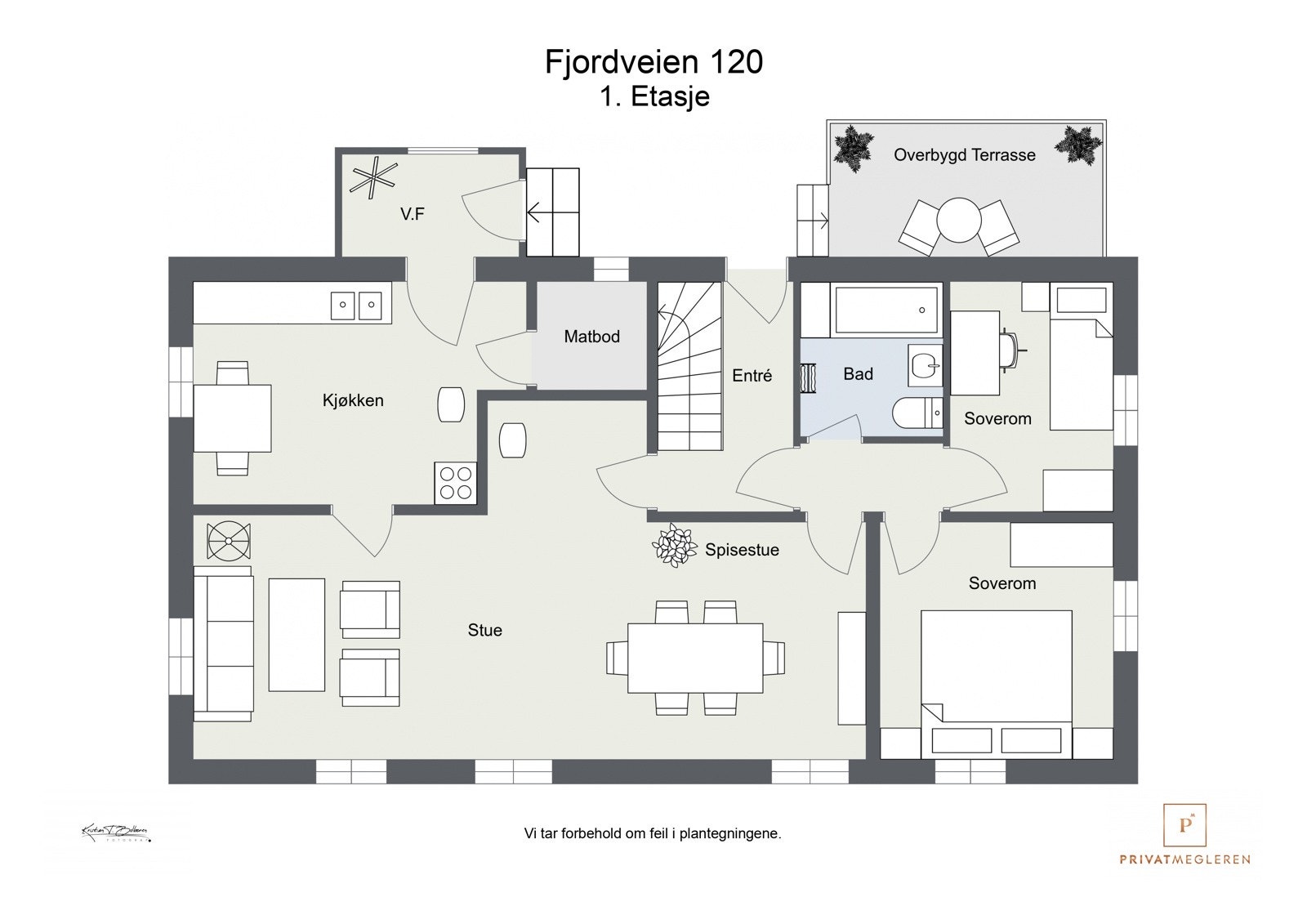 1. Etasje Galleribilde