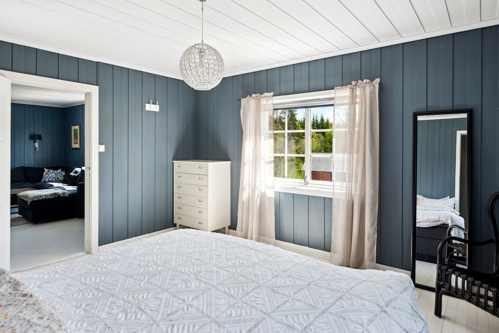 Soverom Galleribilde