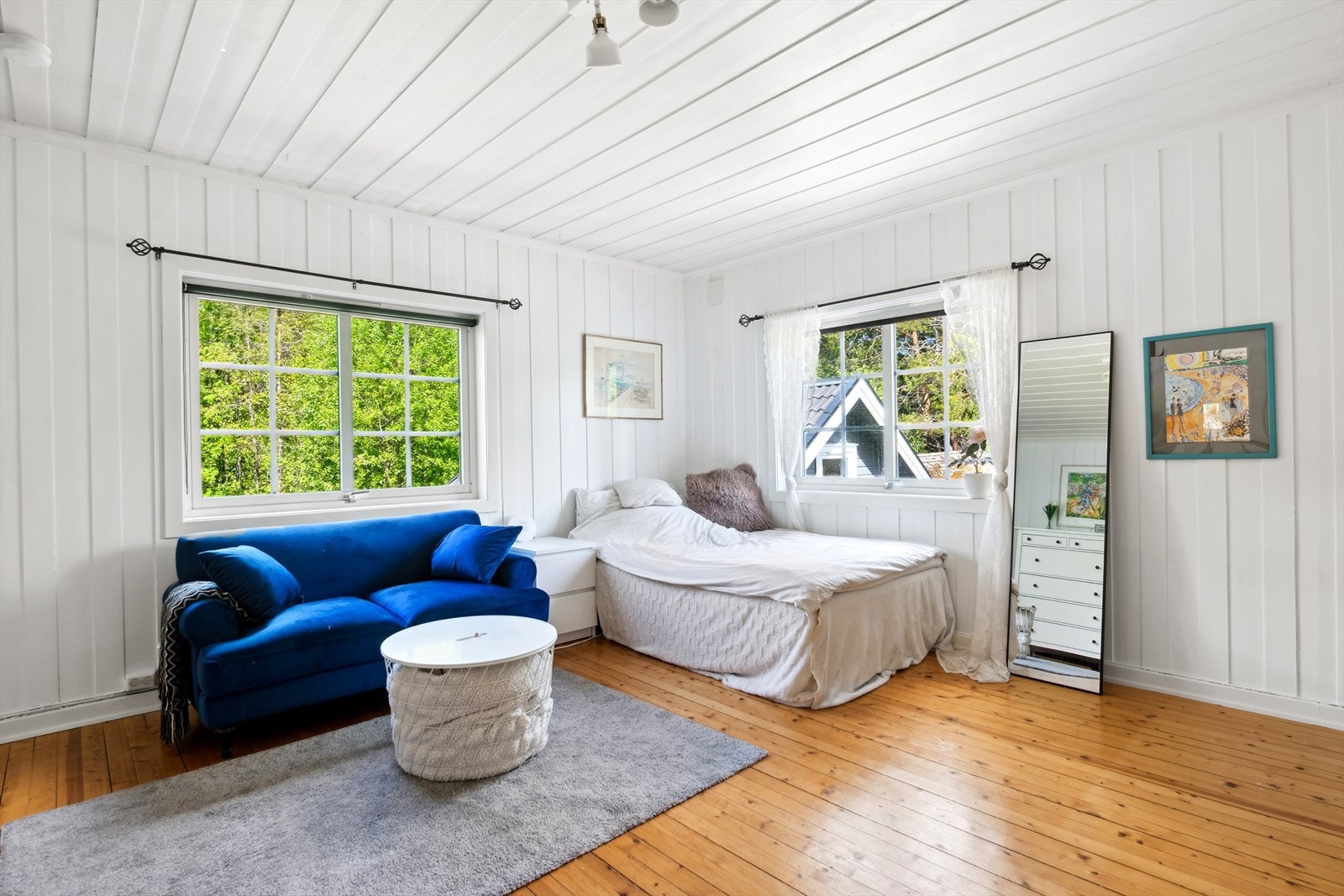 Soverom Galleribilde