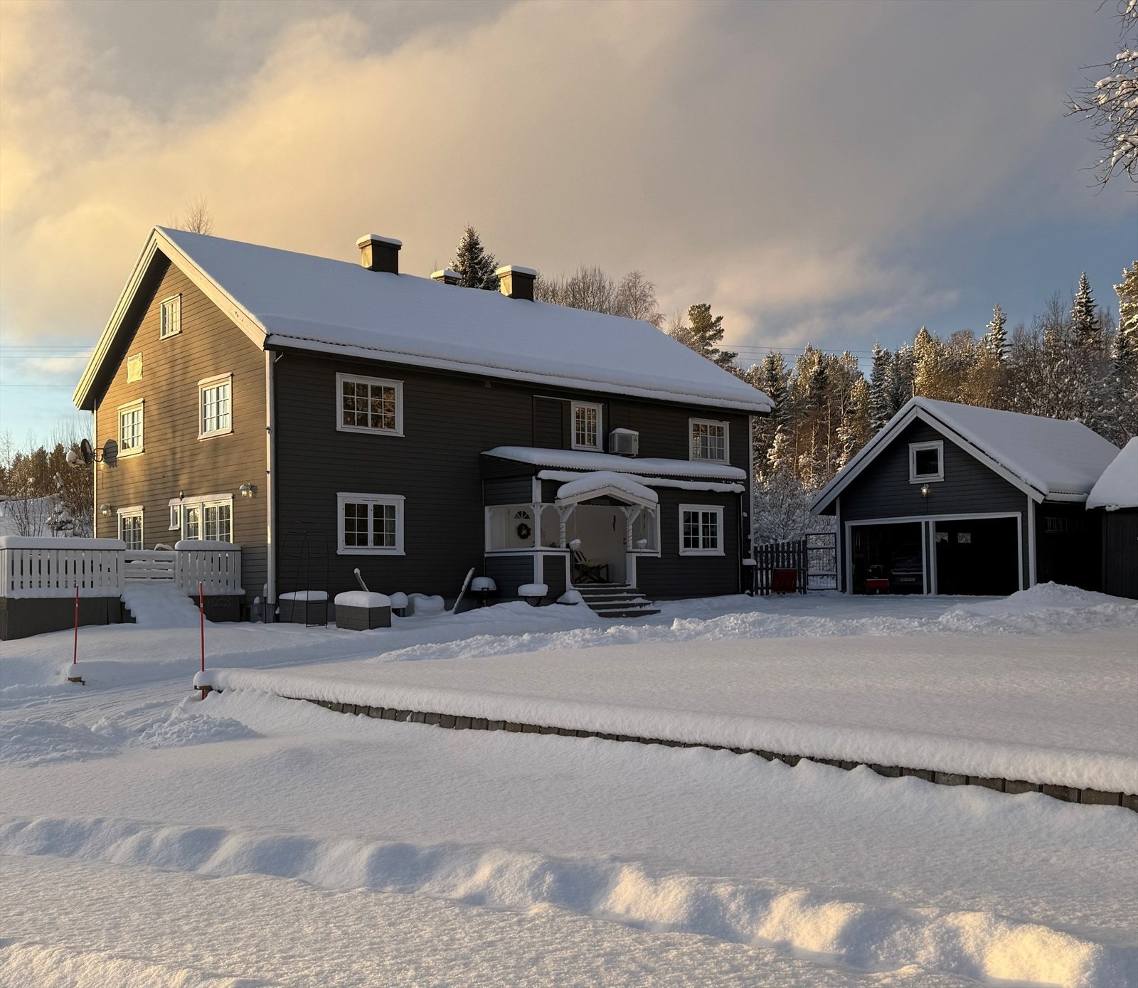 Privat bilde. Galleribilde