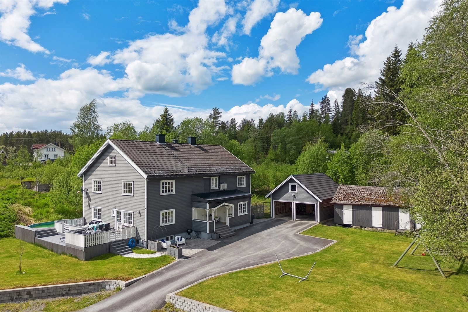 Velkommen til Lageråvegen 611! Galleribilde