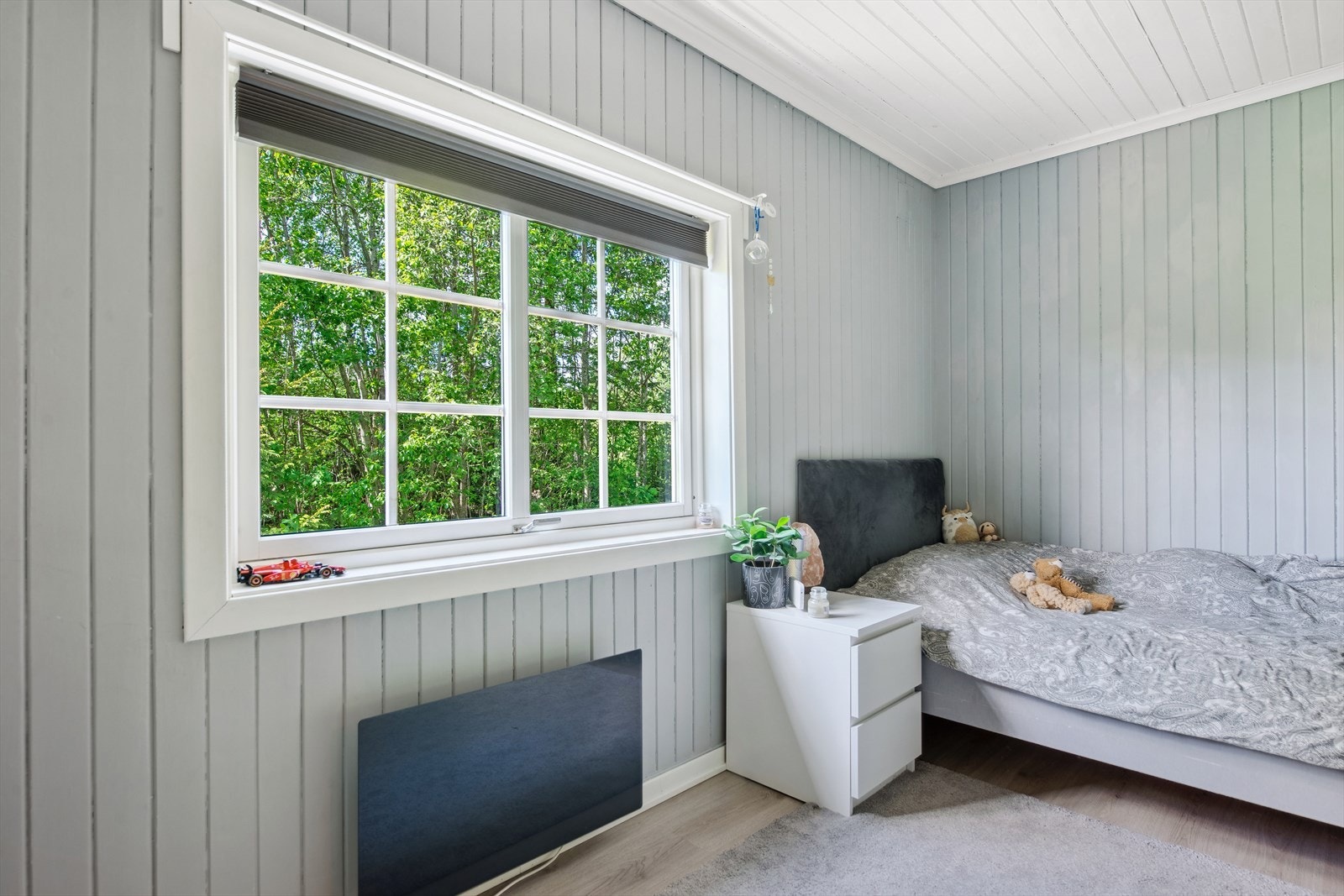 Soverom i god størrelse Galleribilde