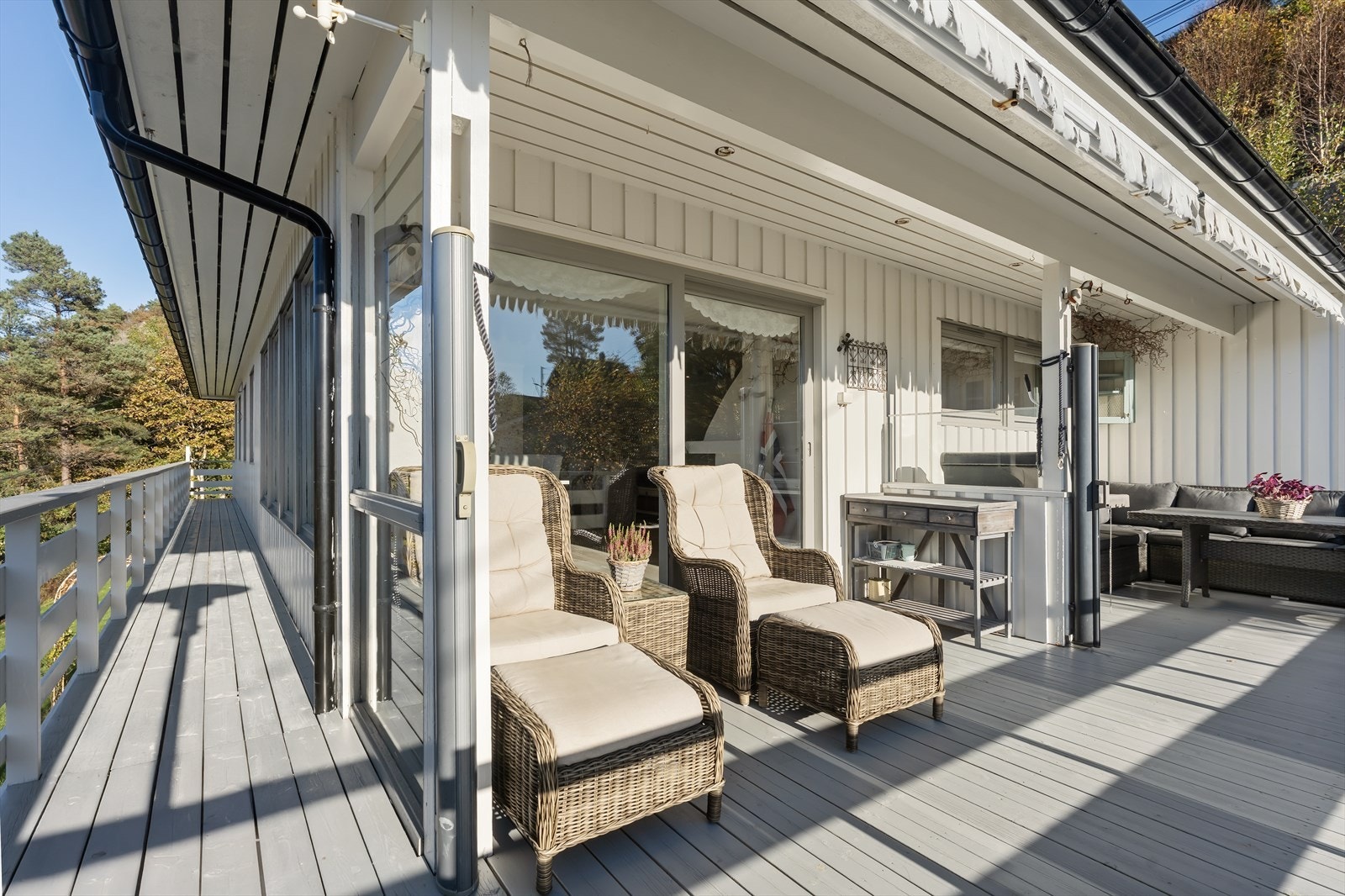 Et nydelig sted for sosiale sammenkomster Galleribilde