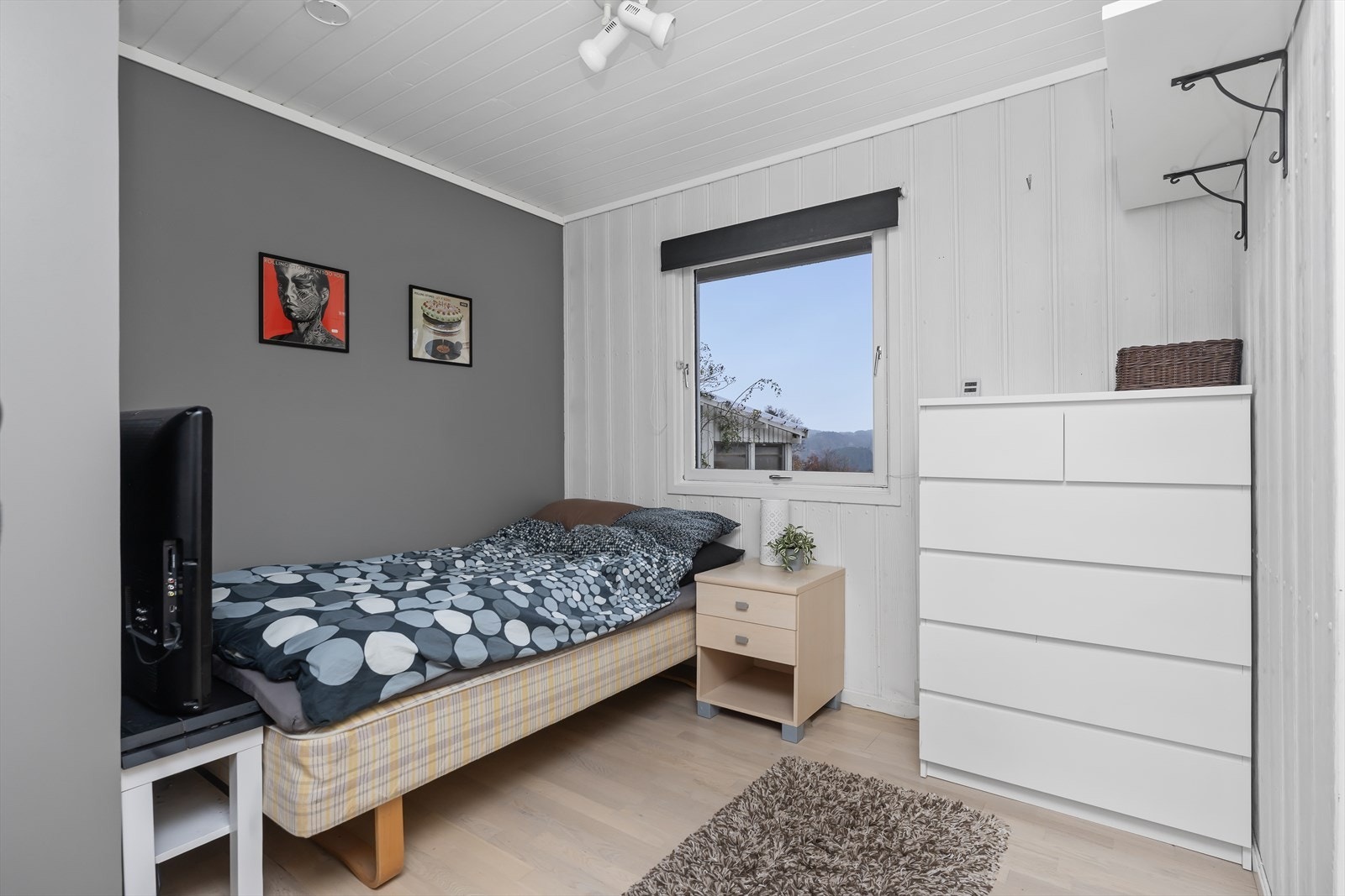 Rom 2(innredet soverom) Galleribilde