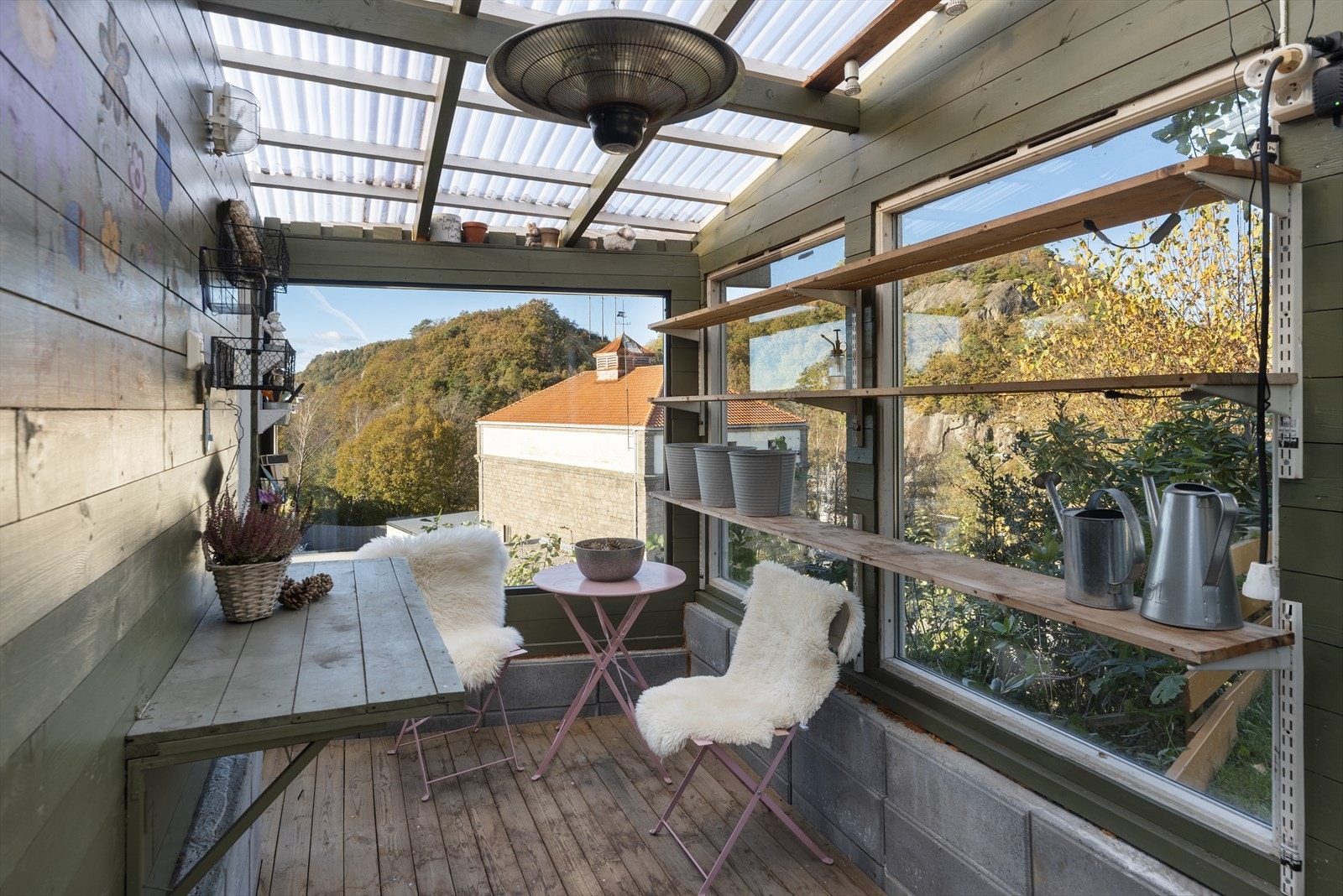 Drivhus Galleribilde