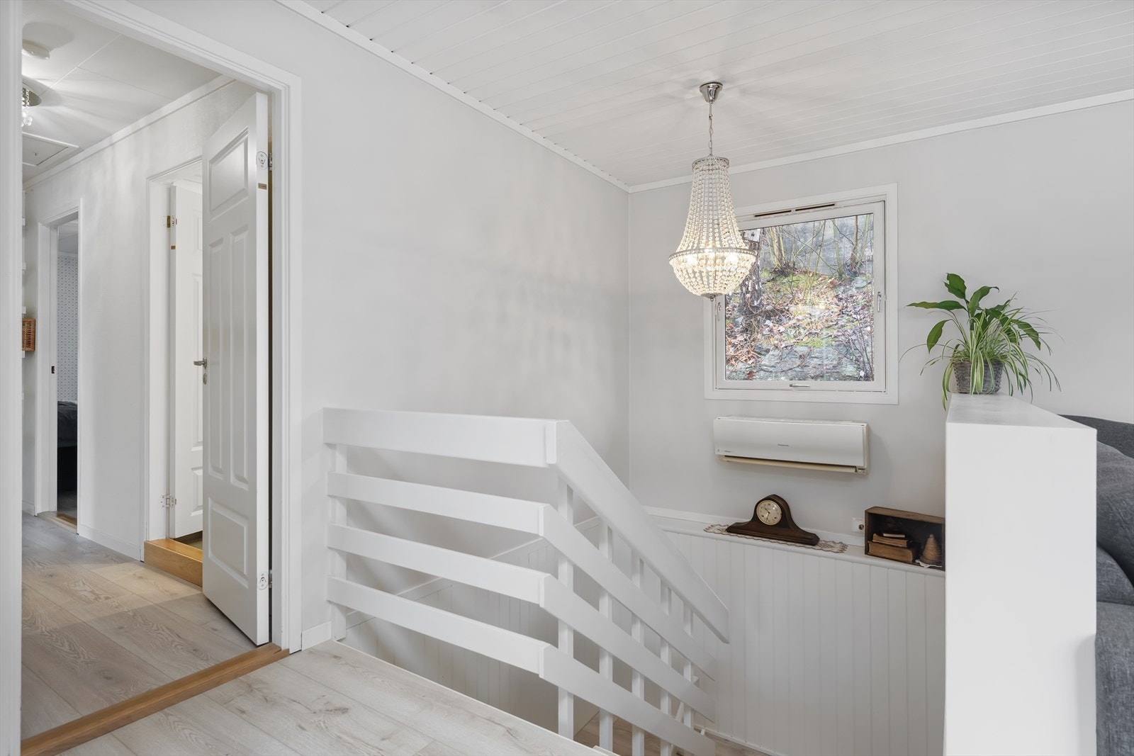 Velkommen opp til boligens 2. etasje Galleribilde