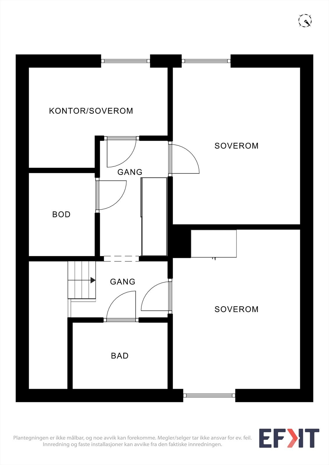 Plantegninger Galleribilde