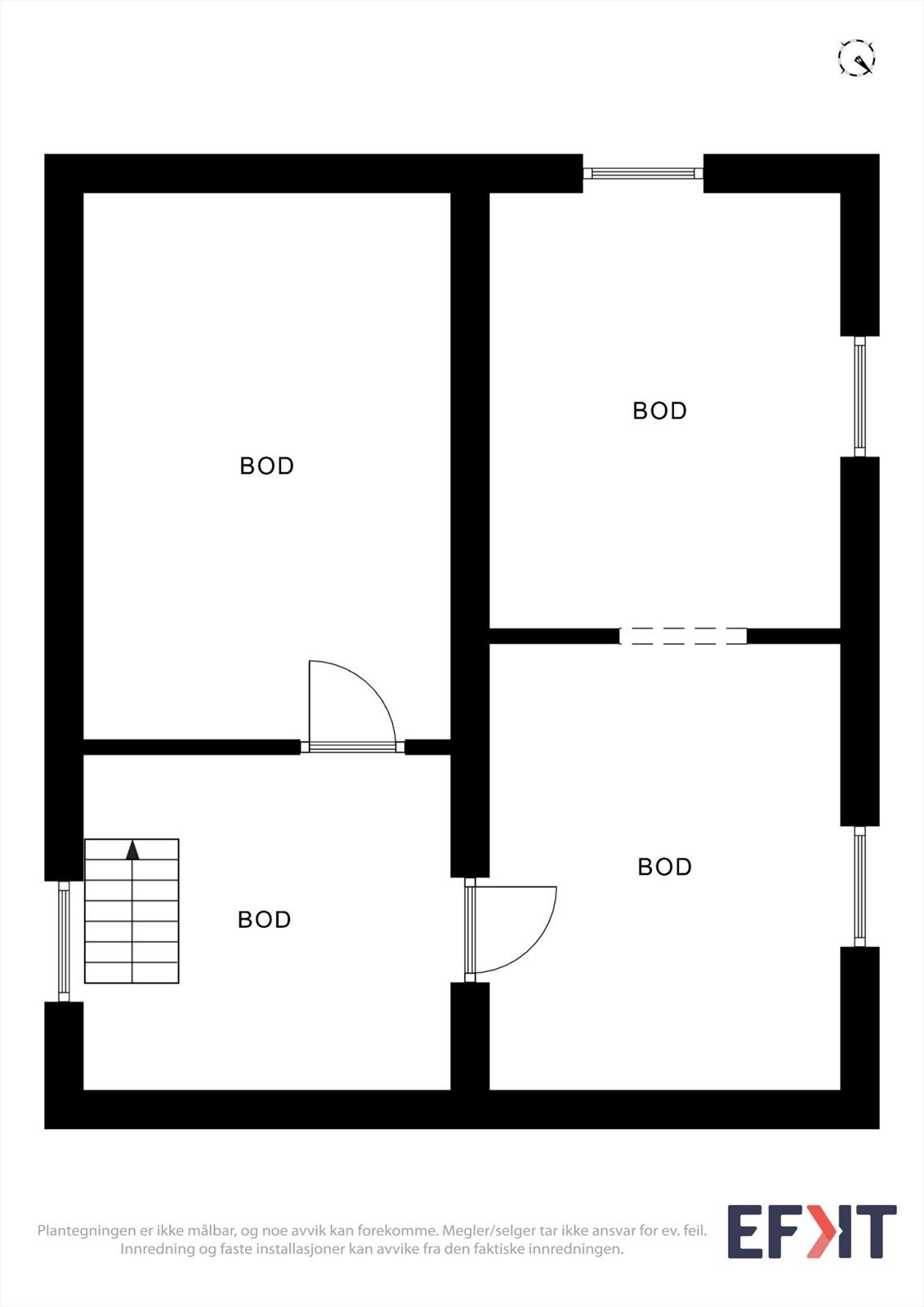 Plantegninger Galleribilde