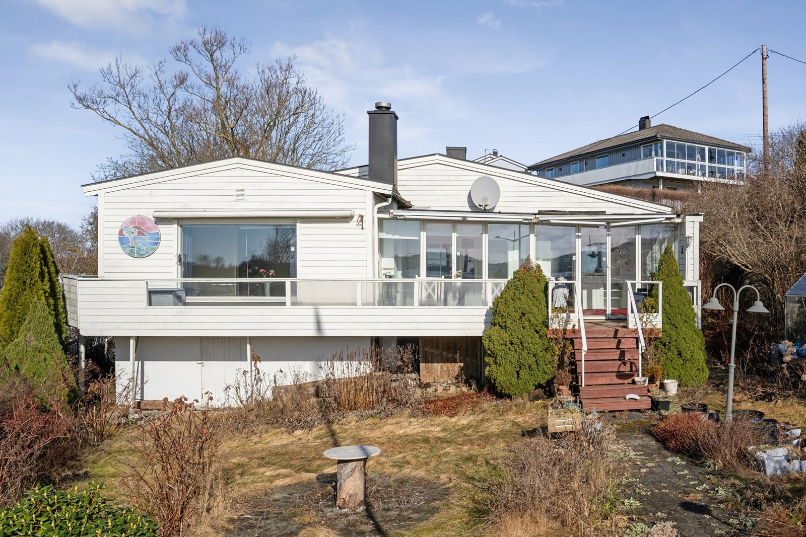 Velkommen til Lundestadtoppen 6 Galleribilde