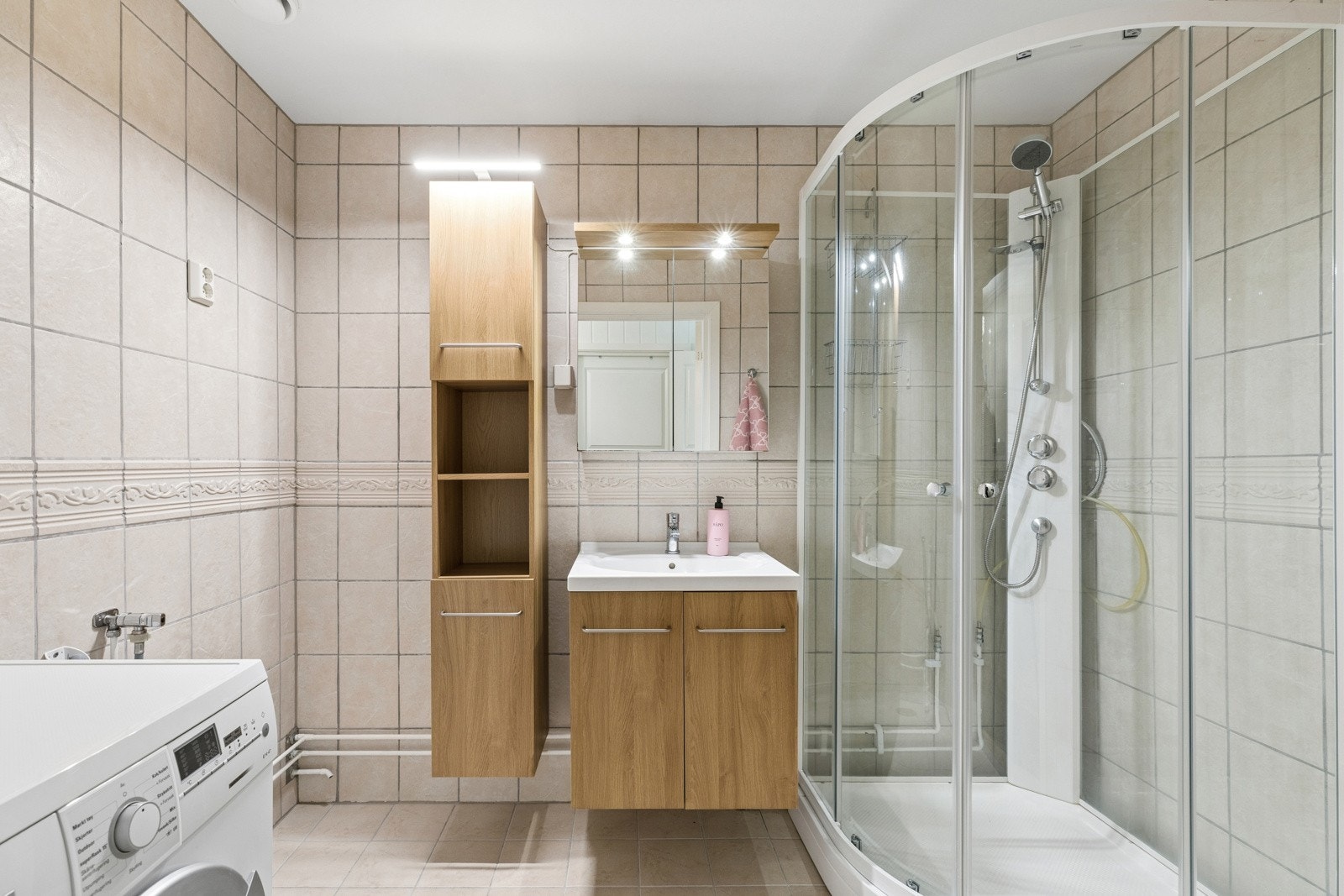 Varmekablene ønsker deg lunt god morgen Galleribilde