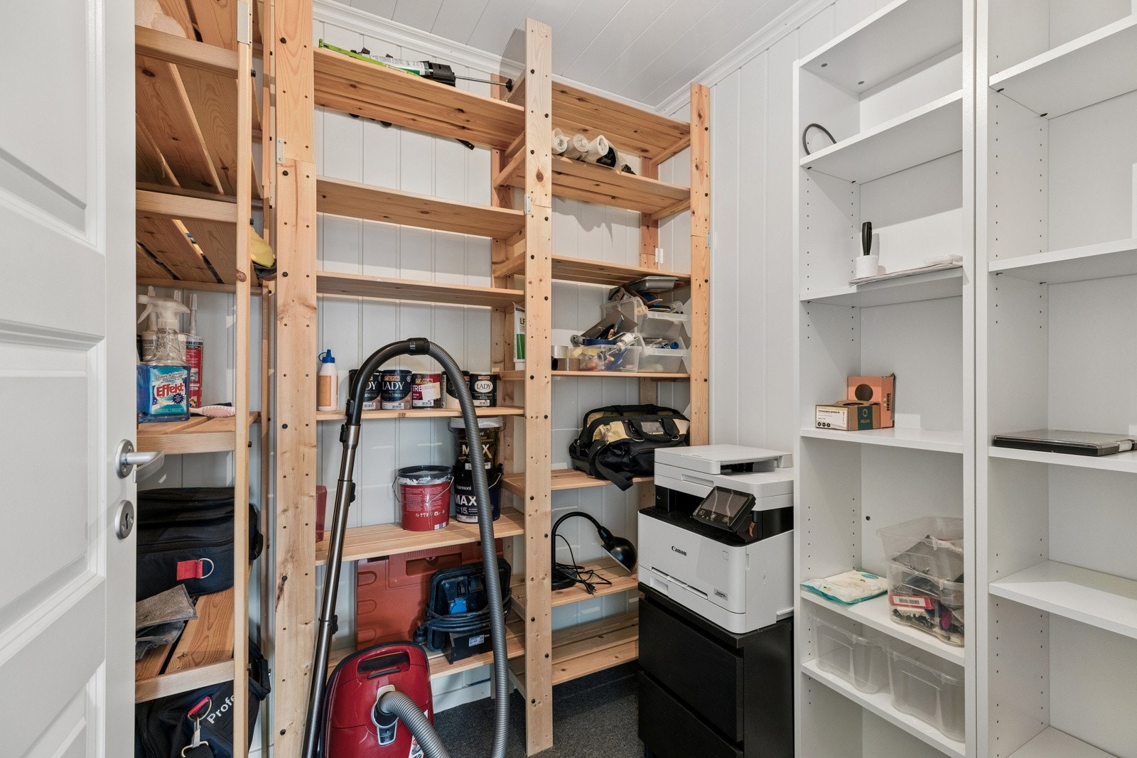 Stor innebod i underetg. Galleribilde