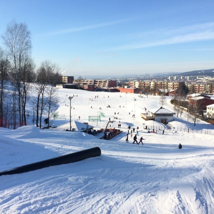 Barnevennlig så det holder Galleribilde