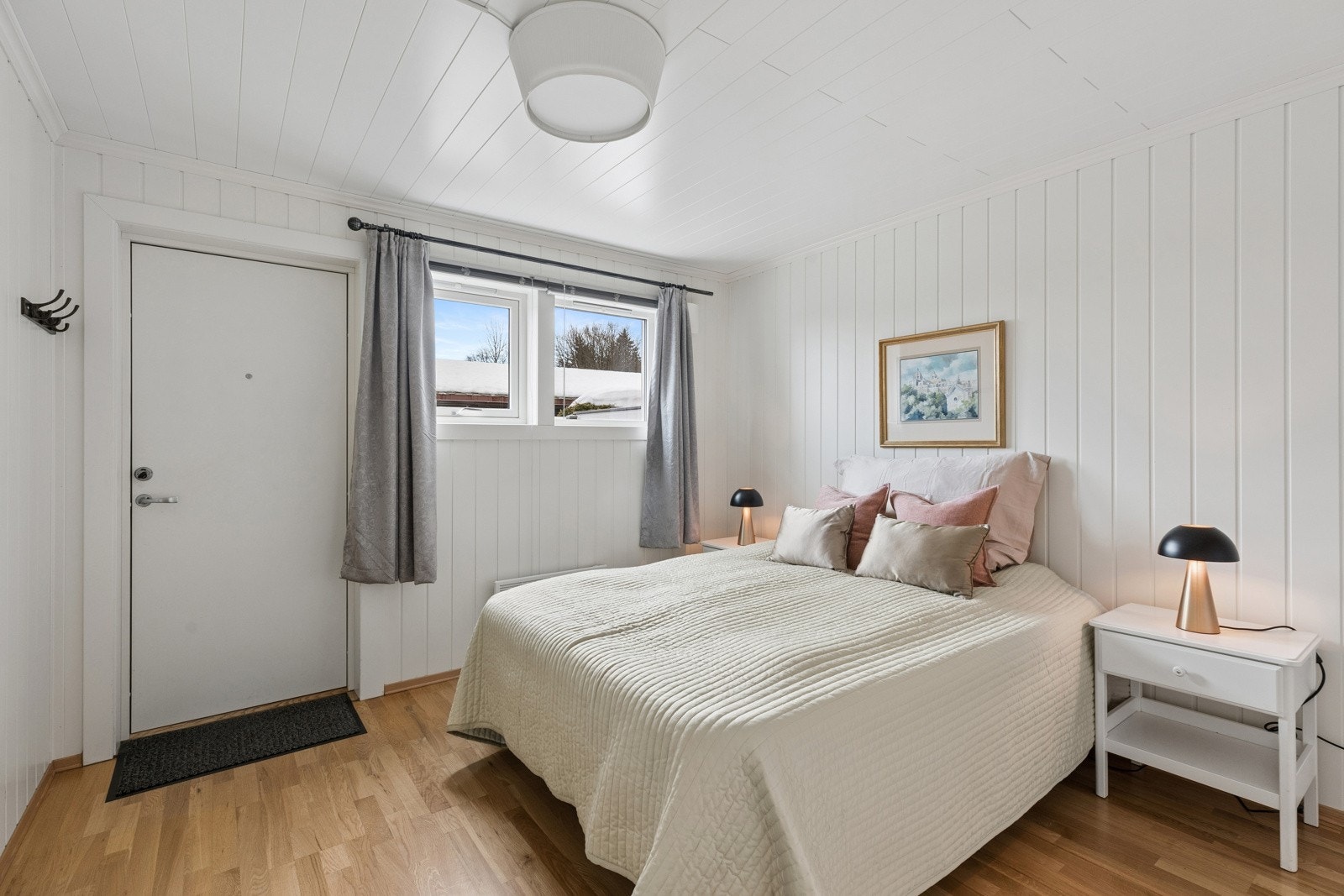 Hovedsoverom Galleribilde