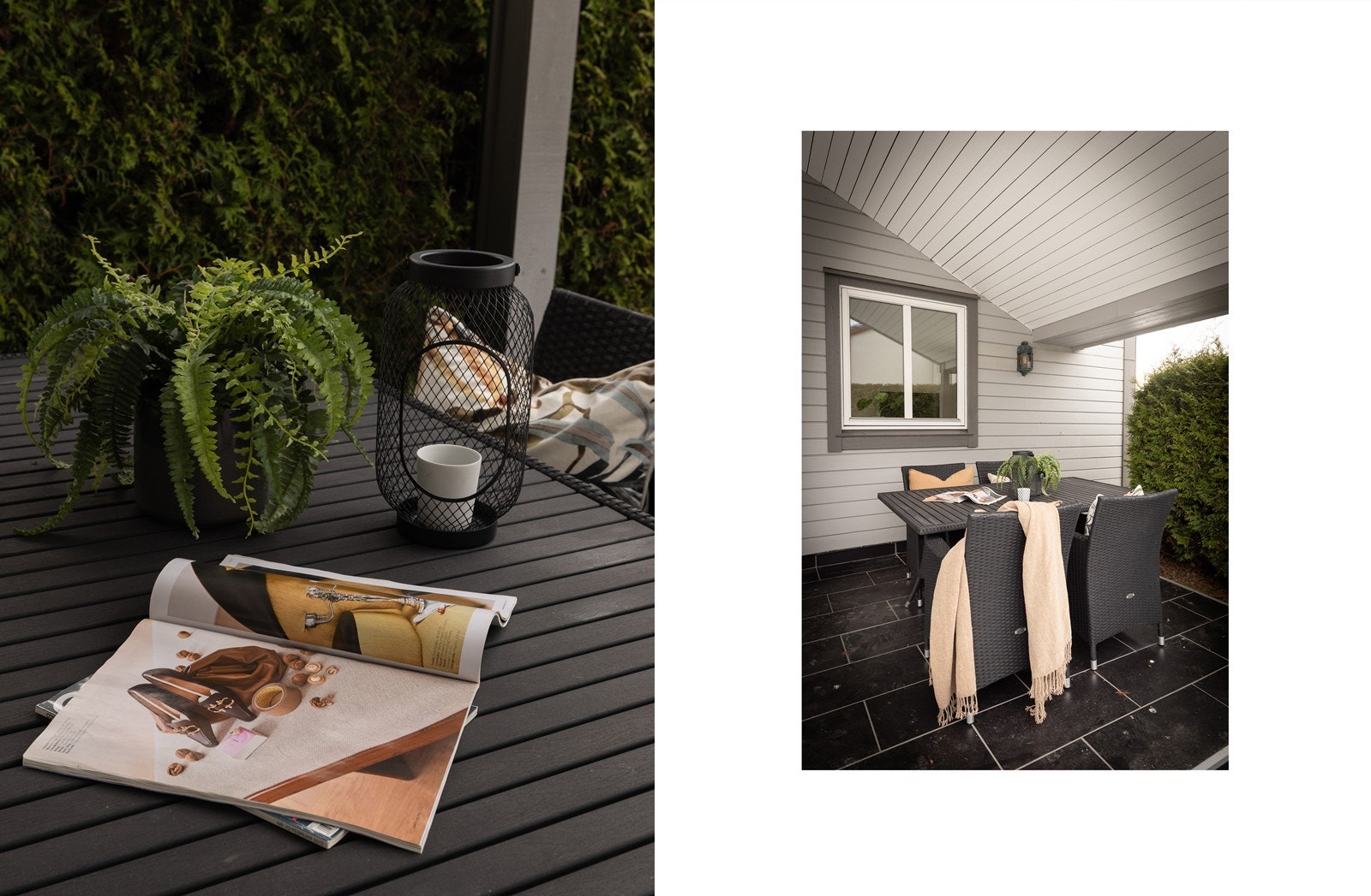 Et perfekt sted for grilling og sosiale sammenkomster. Galleribilde