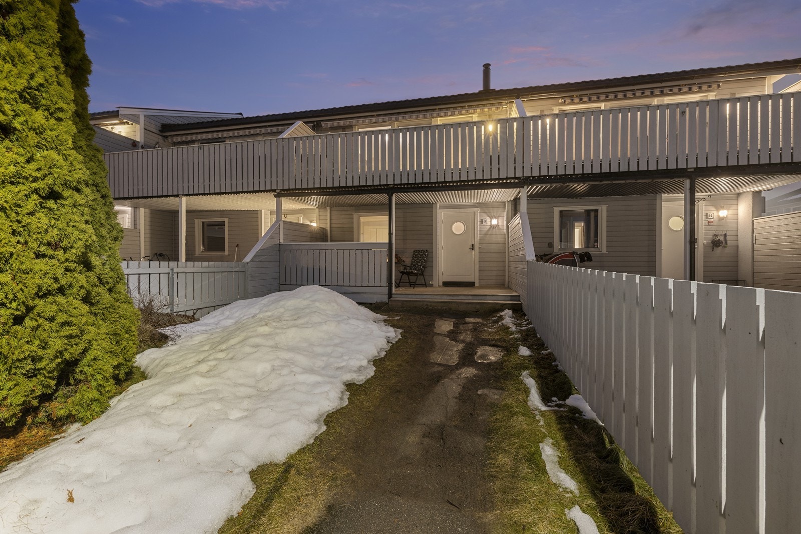 Boligen er presentert av Frode Bjørnevik i EiendomsMegler 1. Galleribilde