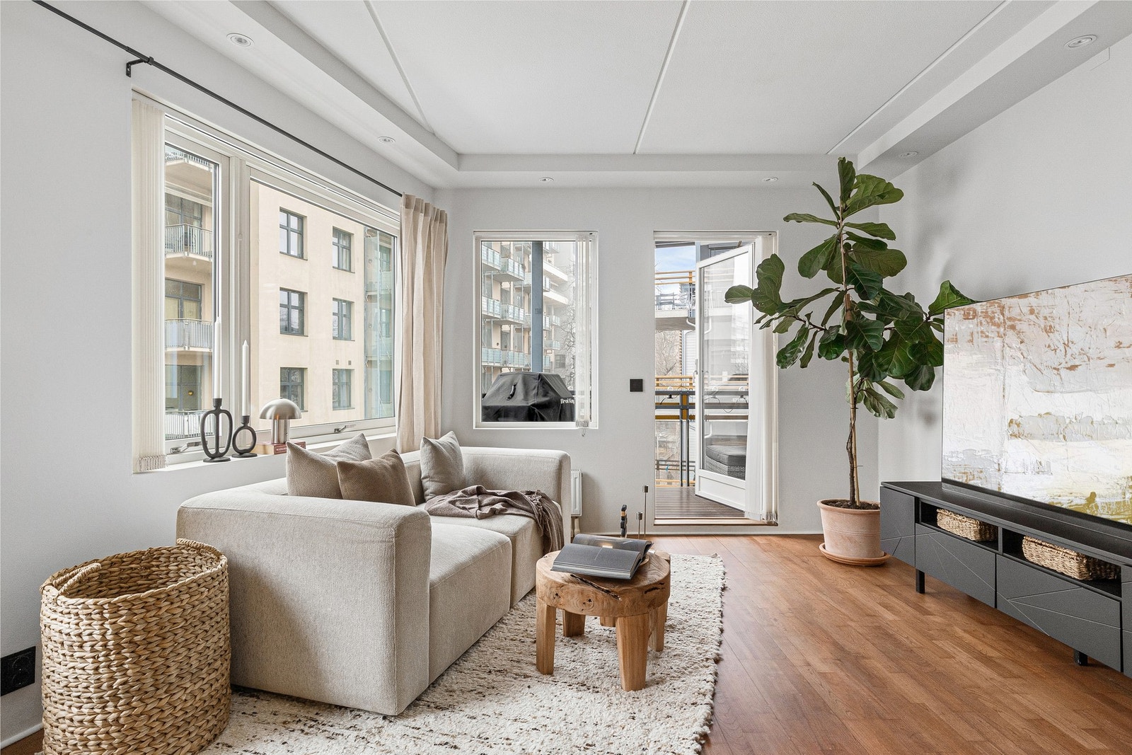 Velkommen til Pilestredet park 39, presentert av Eirik Jarlseth v/Tinholt Eiendomsmegling. Galleribilde