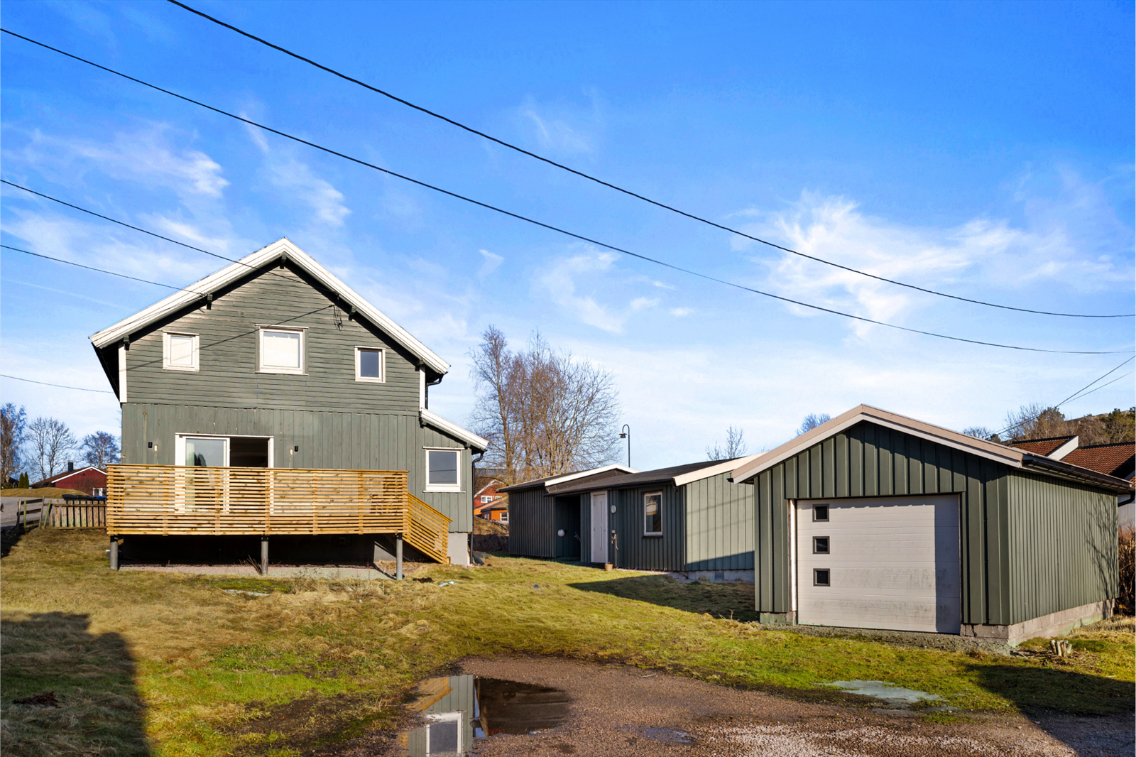 Velkommen til en romslig enebolig i Faunsvei 2, presentert av Nvar G. Helan v/DNB Eiendom Fredrikstad Galleribilde