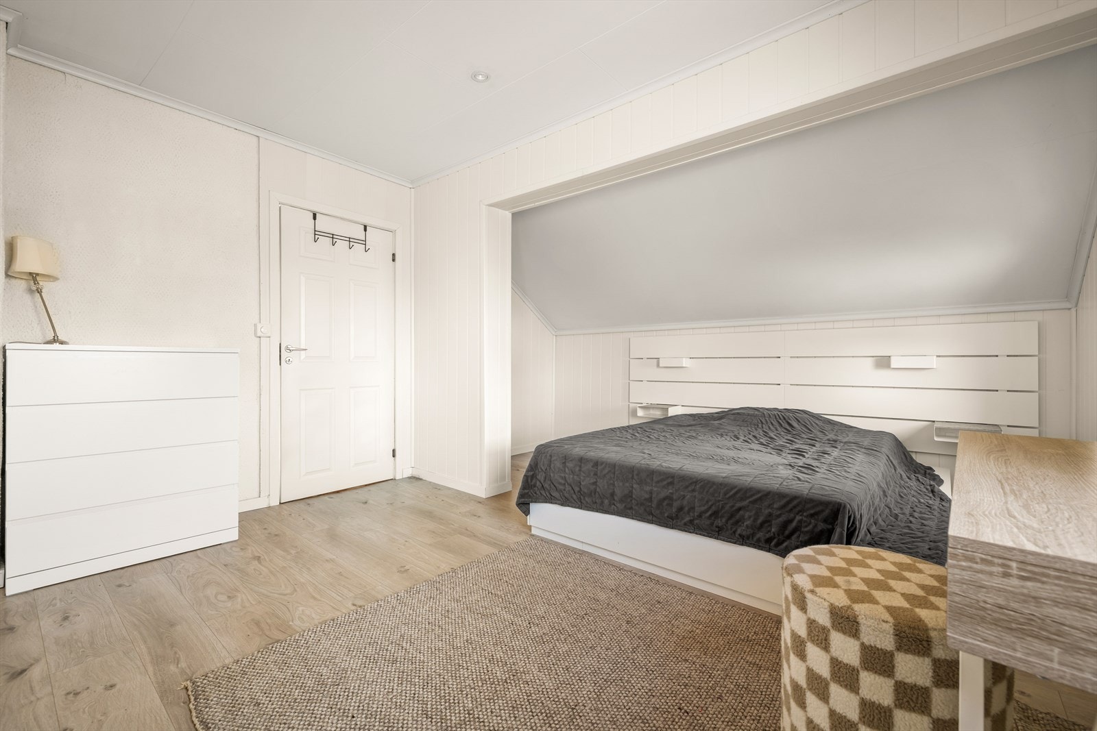 Soverom i 2.etg. Galleribilde