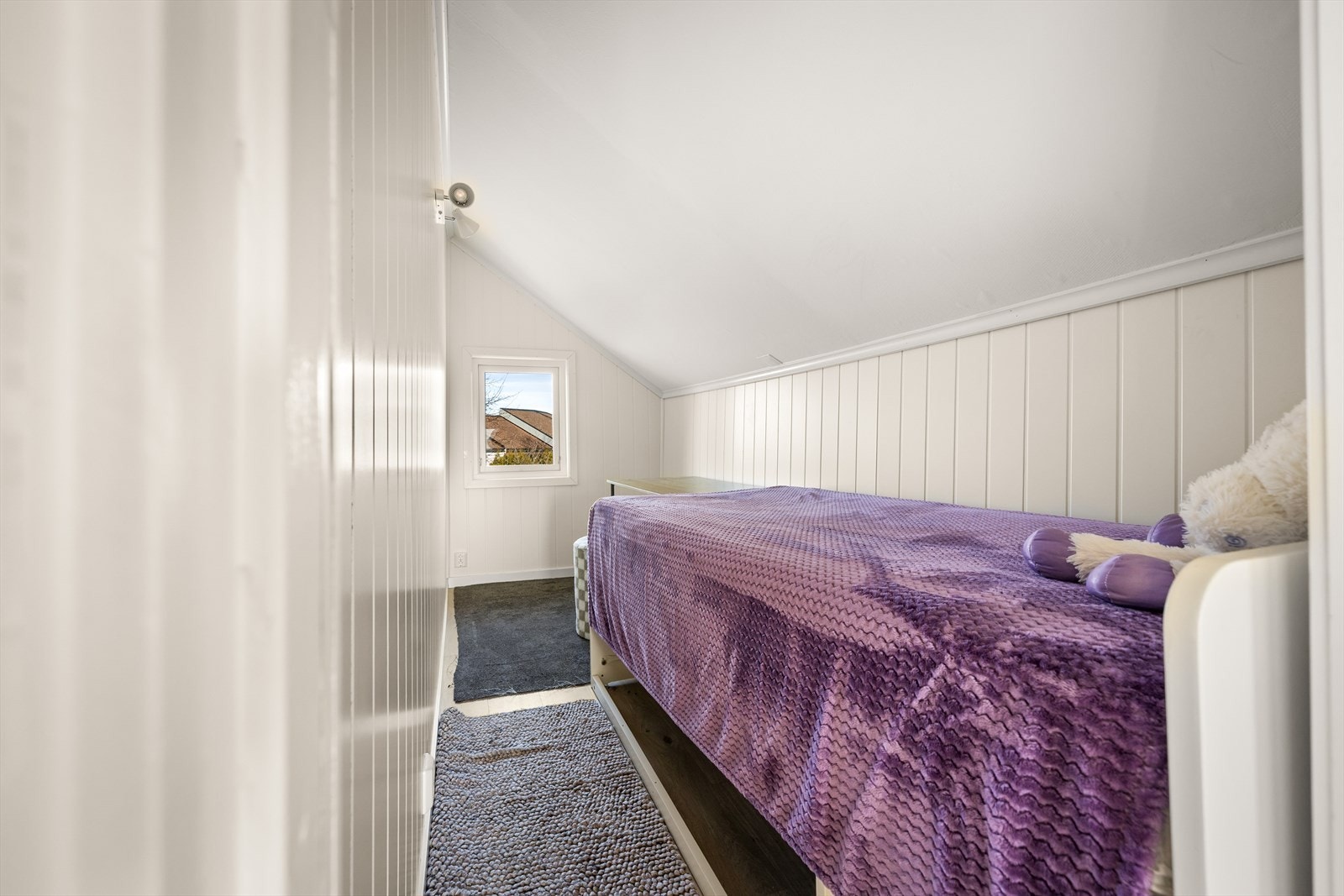 Innredet rom i 2.etg. Galleribilde