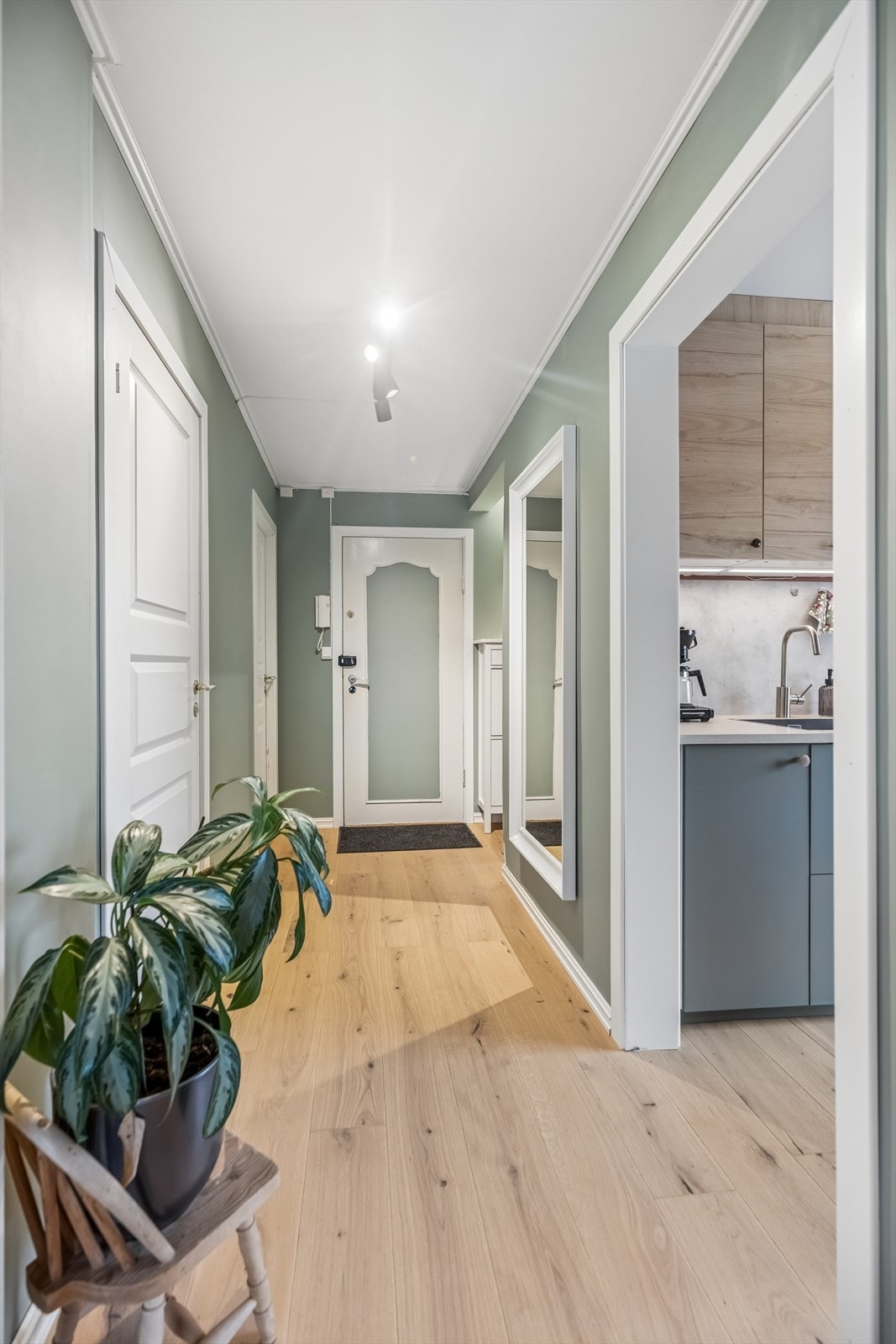 Velkommen inn! Galleribilde