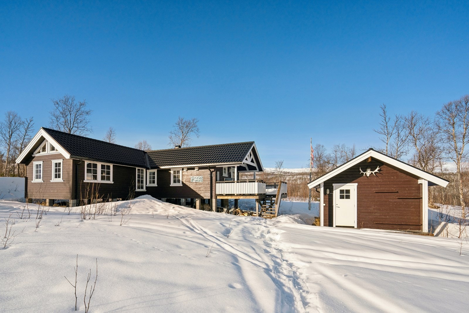 Velkommen til visning - Husk påmelding! Galleribilde