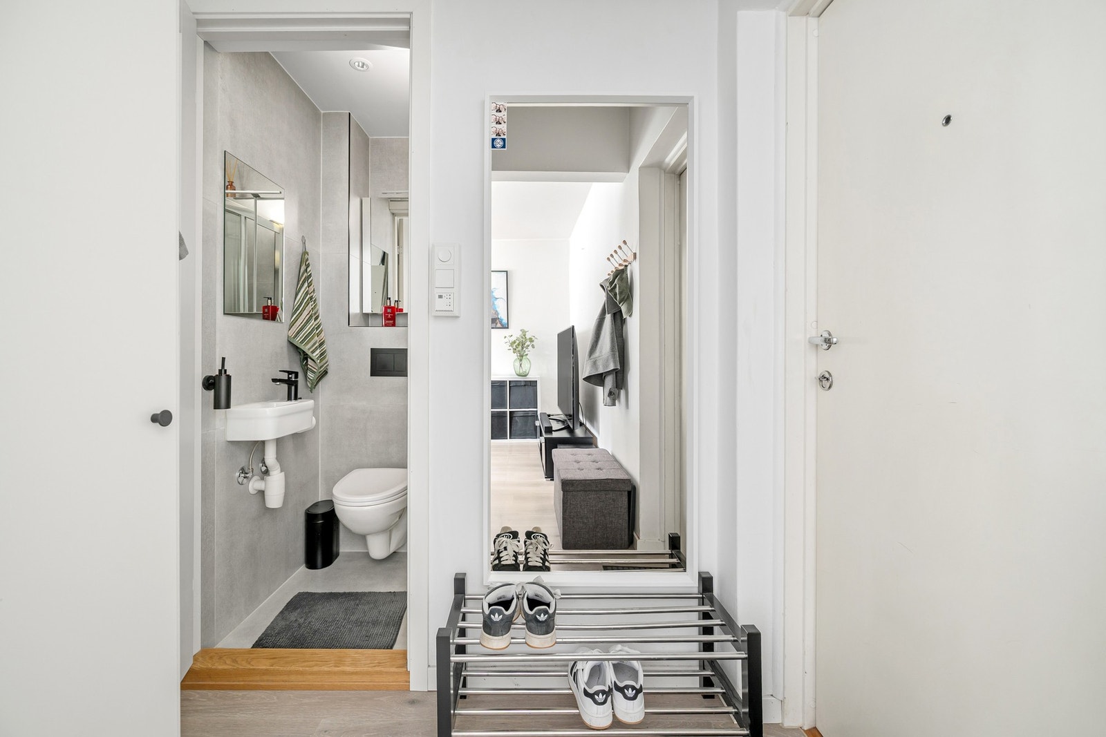 Velkommen inn! Galleribilde