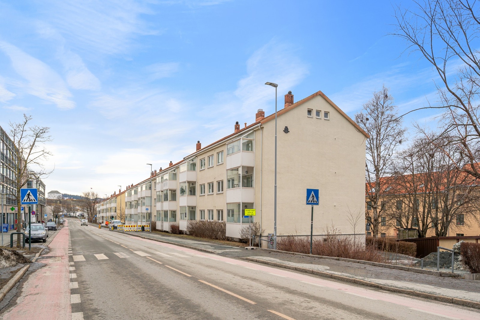 Velkommen på visning! Galleribilde