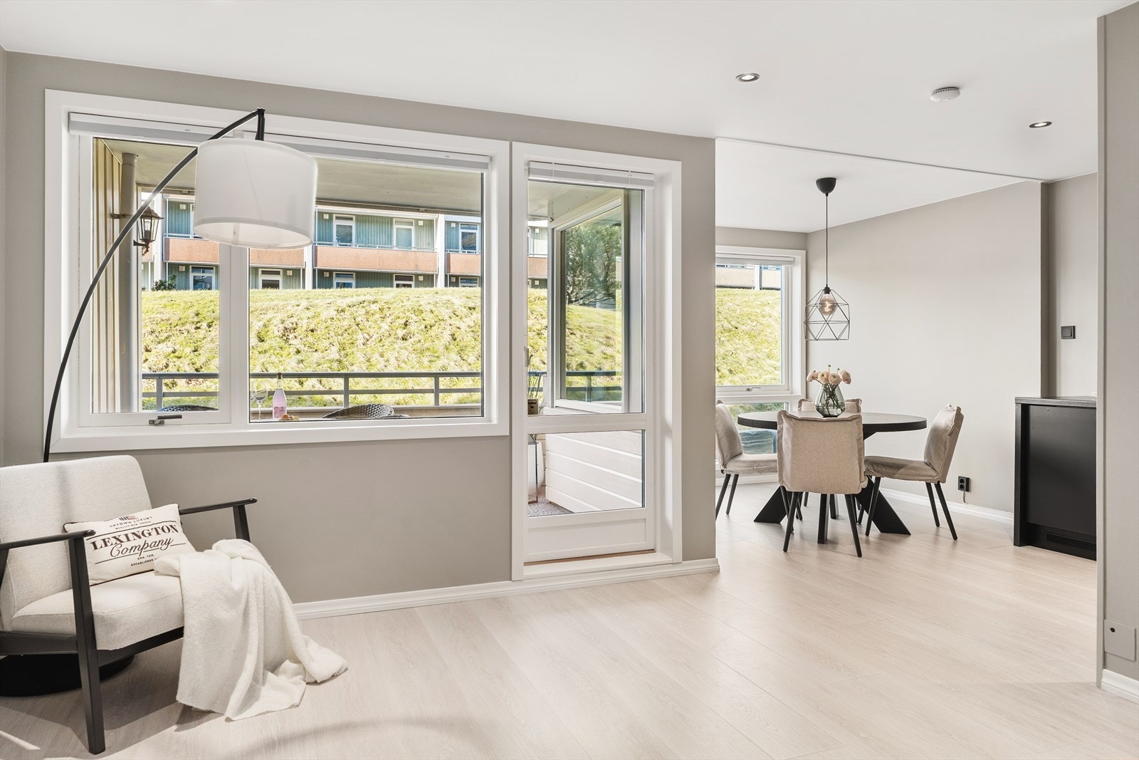 En lys og innbydende leilighet sentralt i Fyllingsdalen! Galleribilde