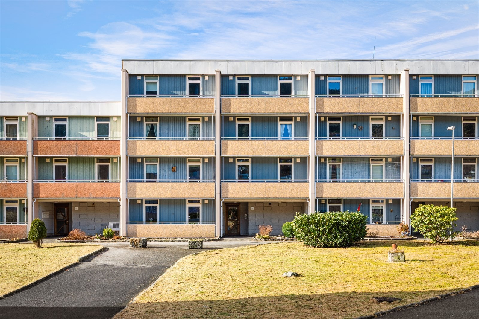 Hjalmar Brantings vei 95 Galleribilde