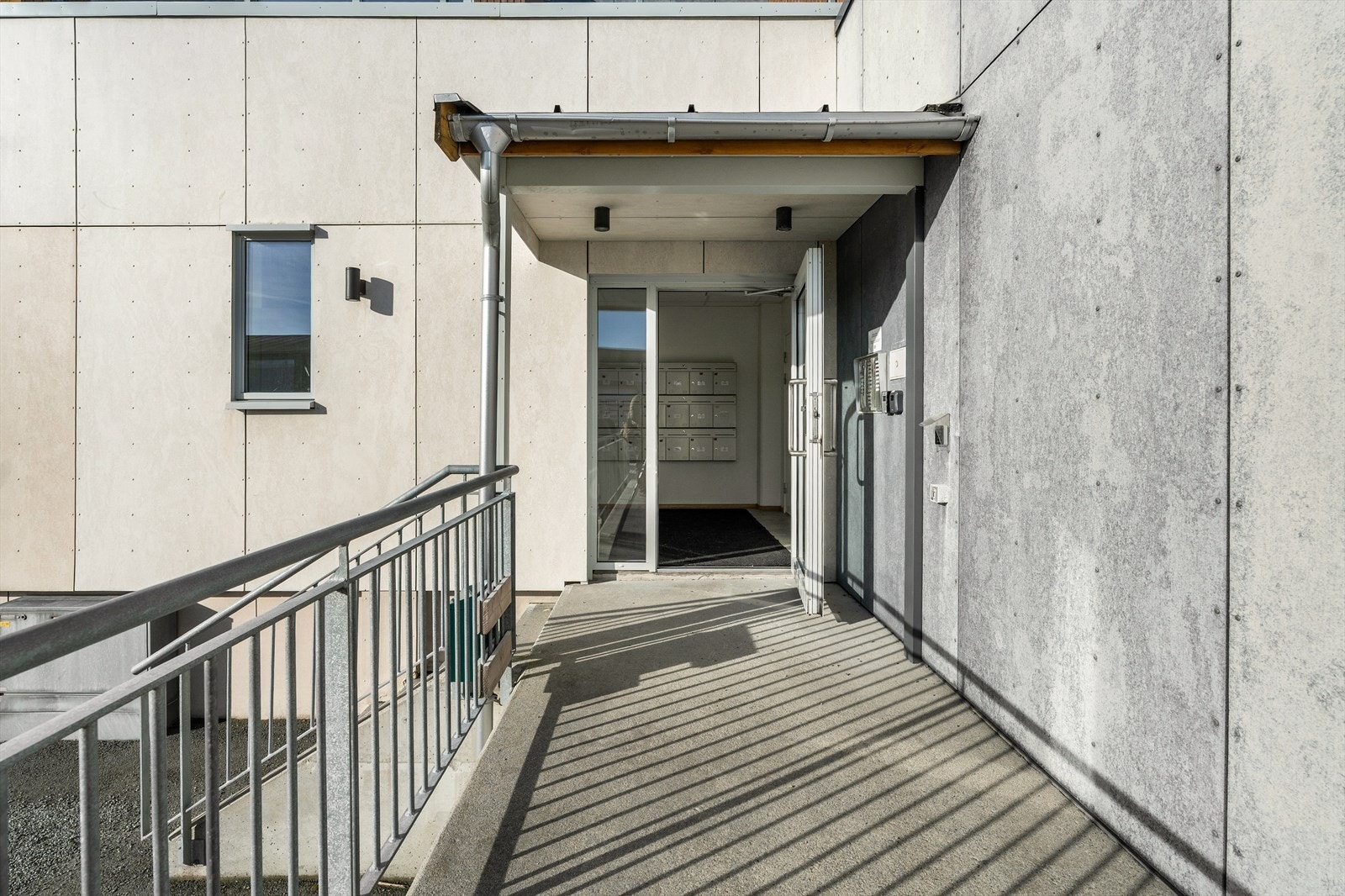 Velkommen på visning! Galleribilde