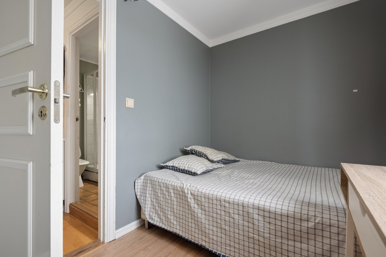 Soverom Galleribilde