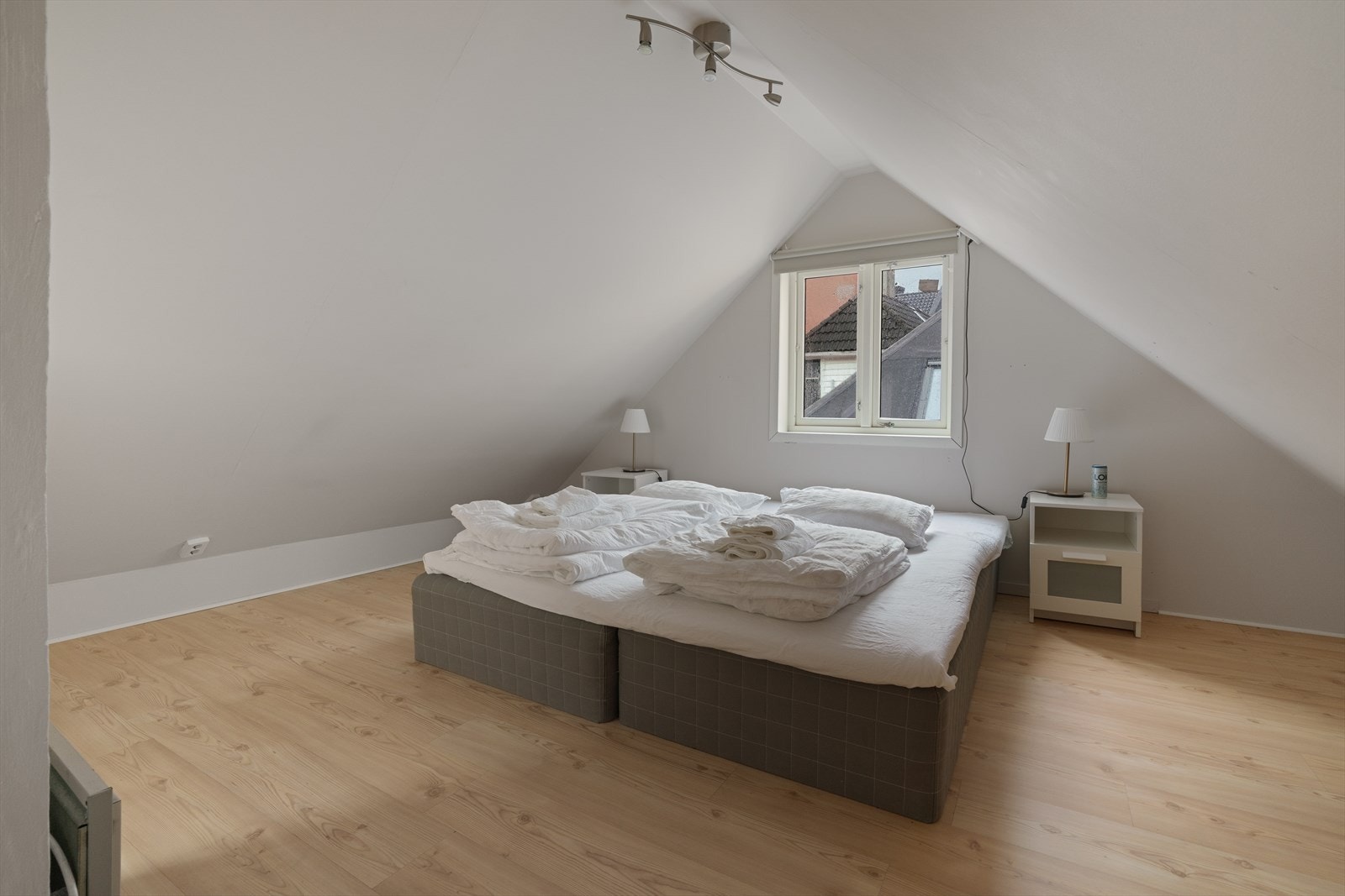 - Intern tilkomst til loft - Galleribilde