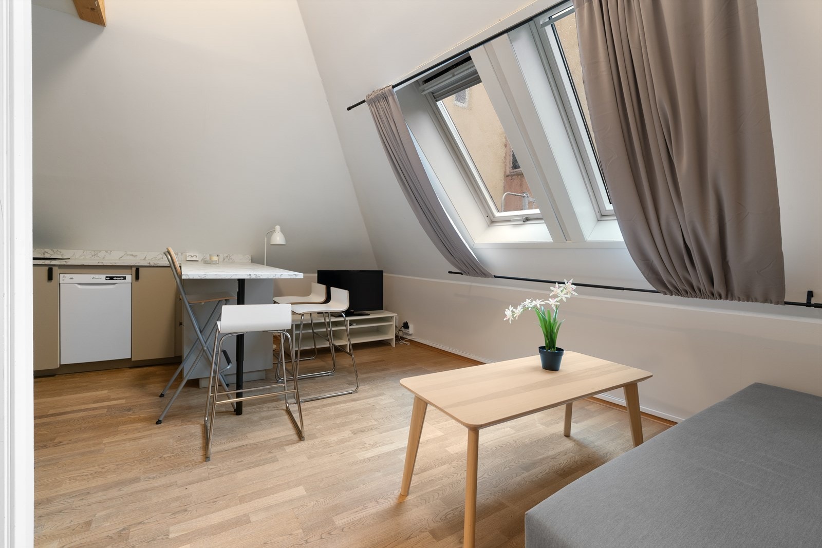 - H0301 34m² - Galleribilde