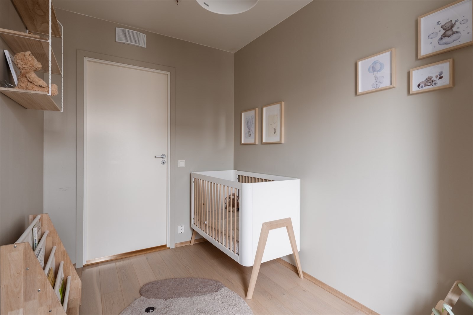 Den gode størrelsen inviterer til kreativ lek og samvær med gode venner. Galleribilde