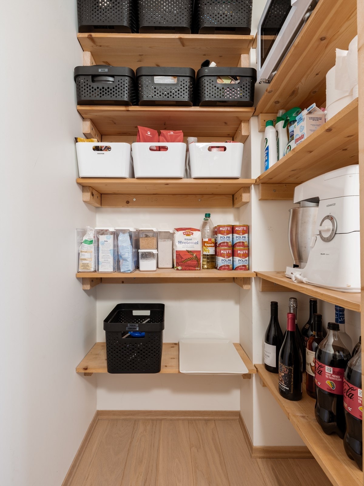 Romslig innvendig bod med et hav av muligheter! Galleribilde