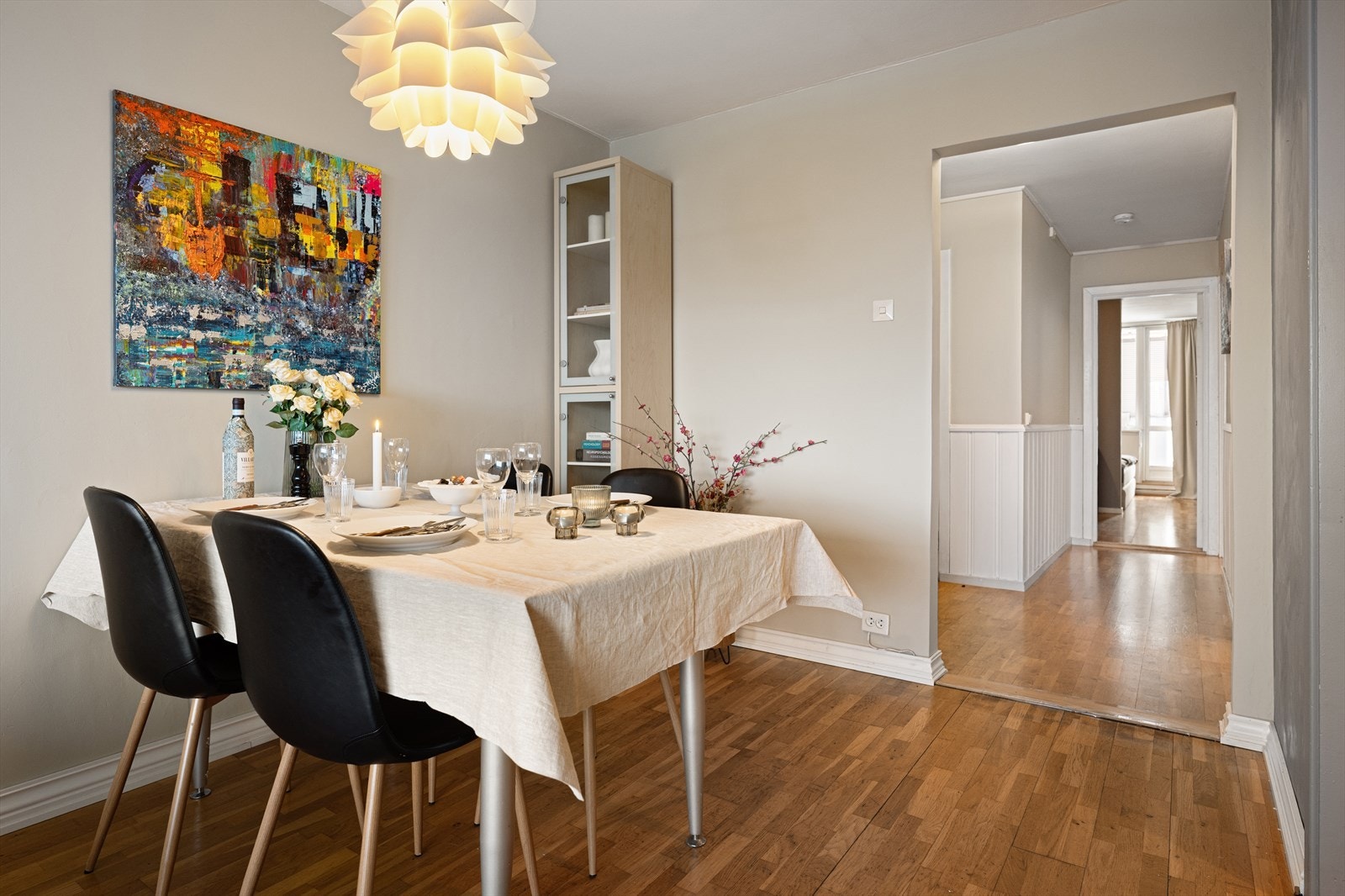 Velkommen til bords! Galleribilde