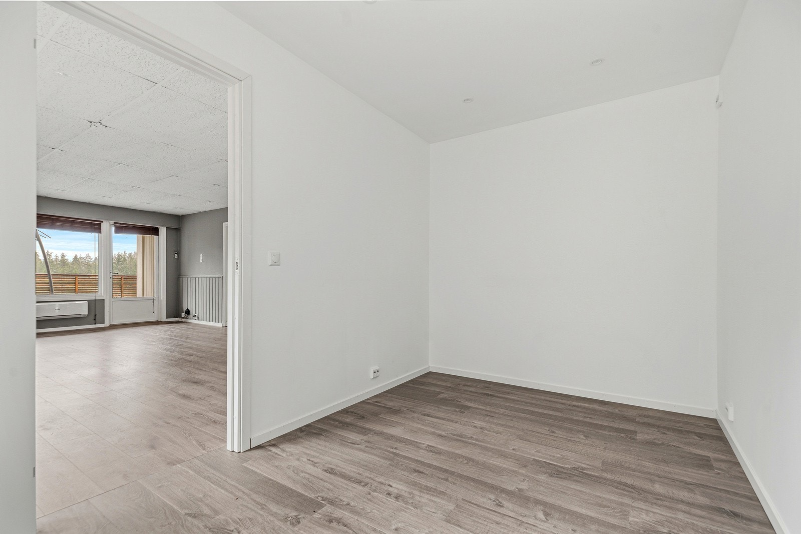 Rom - Ikke godkjent til varig opphold Galleribilde