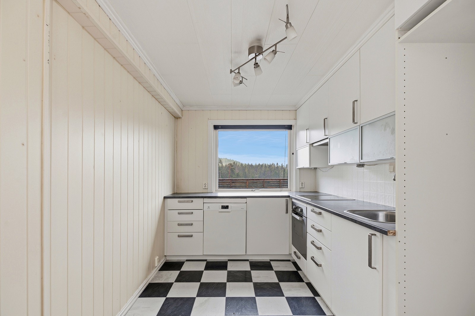 Kjøkken Galleribilde