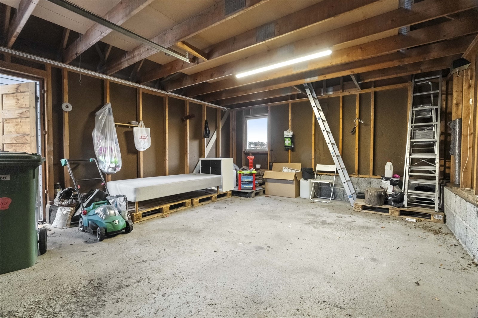 Garasje Galleribilde