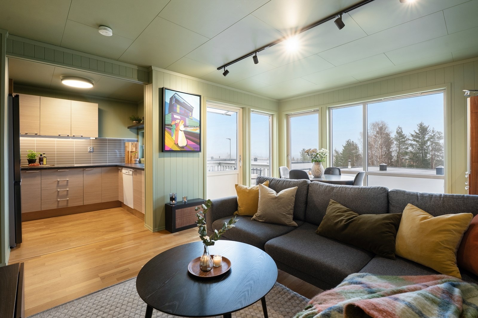 Velkommen til Hyllebærstien 18! Galleribilde