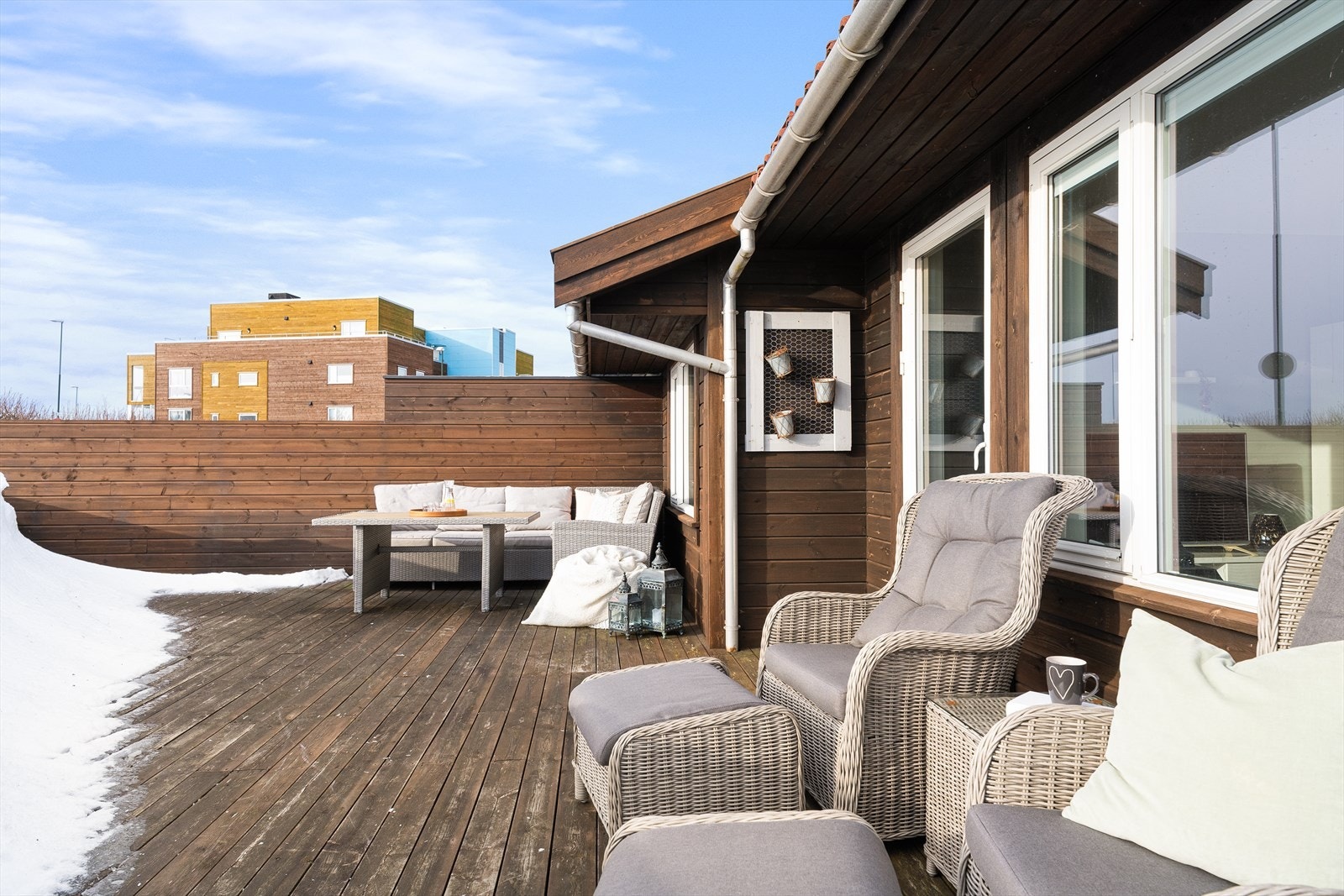 Her kan man nyte fine dager Galleribilde