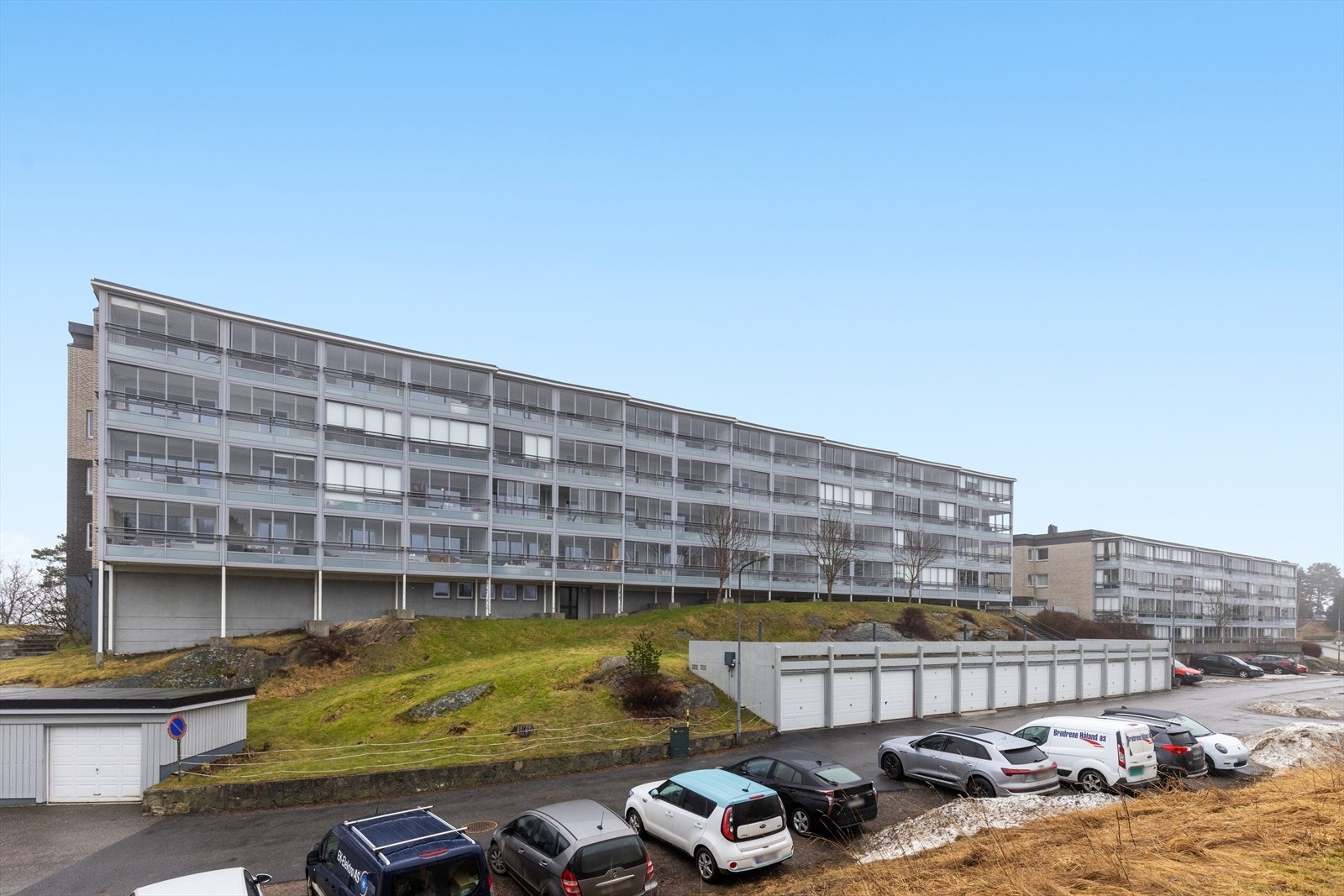 Velkommen til visning! Galleribilde