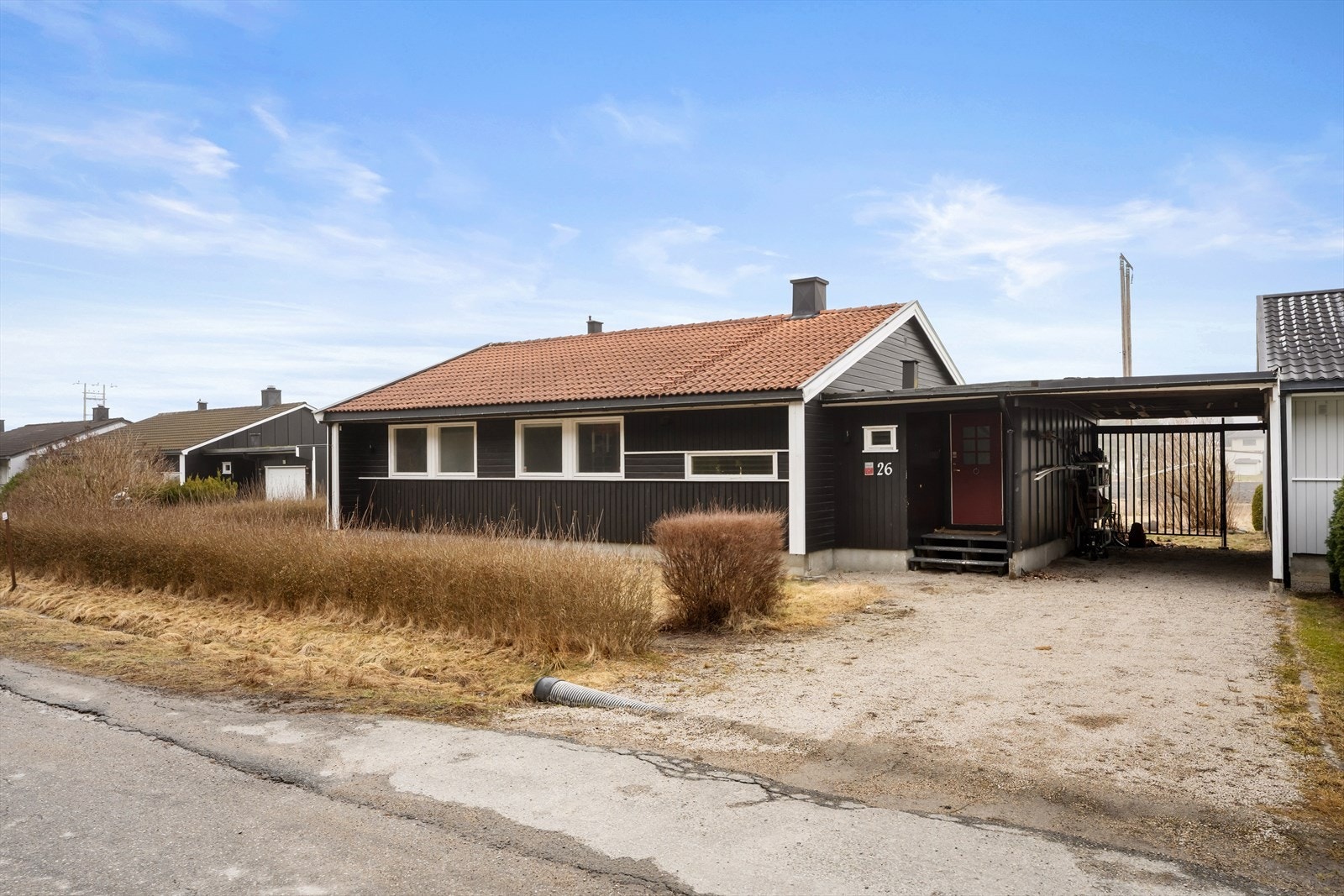 Partner/Megler Fabian Robertino (92117474) i DNB Eiendom presenterer Åledalsveien 26 - husk visningspåmelding! Galleribilde